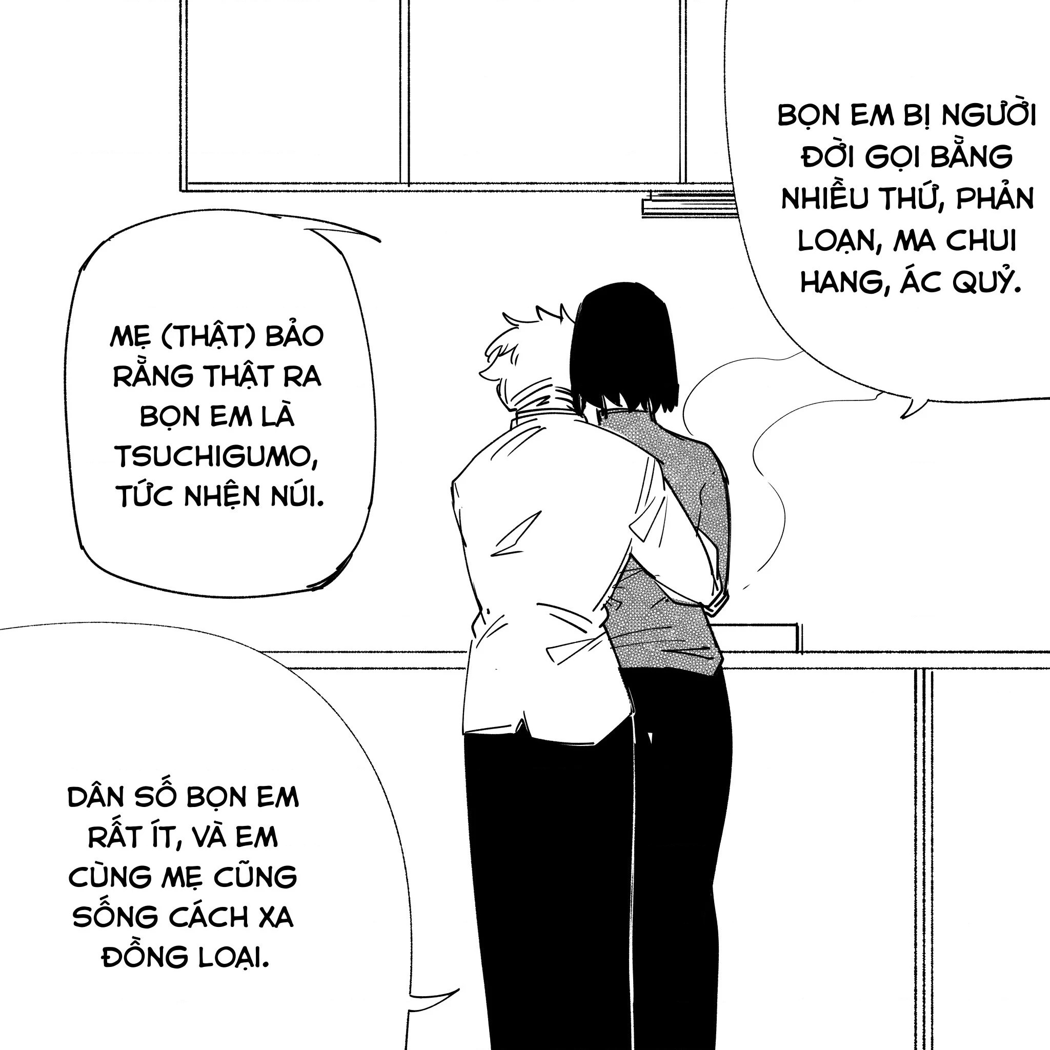 Tôi và cô bạn gái không chắc là con người của tôi Chapter 62 - 3