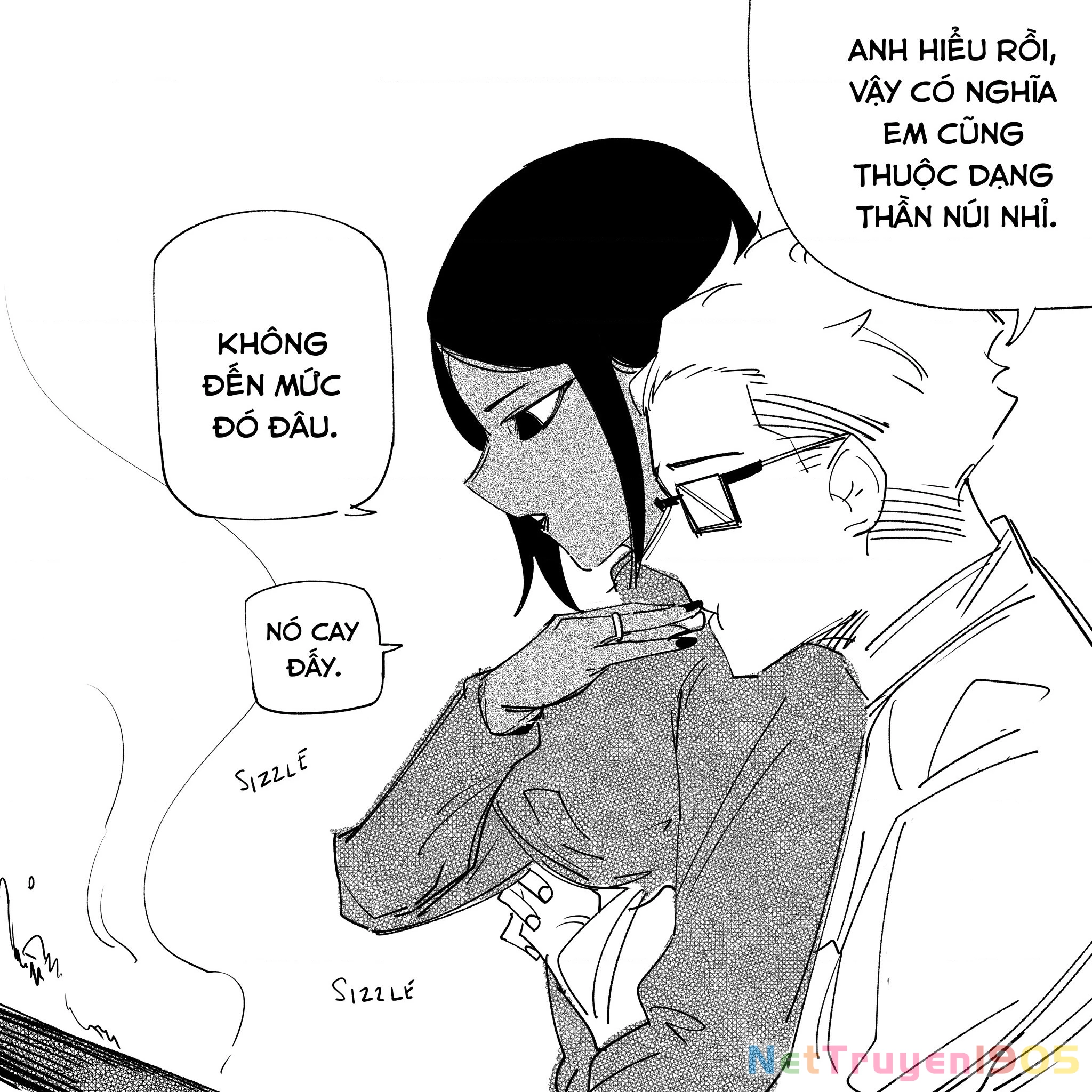 Tôi và cô bạn gái không chắc là con người của tôi Chapter 62 - 4