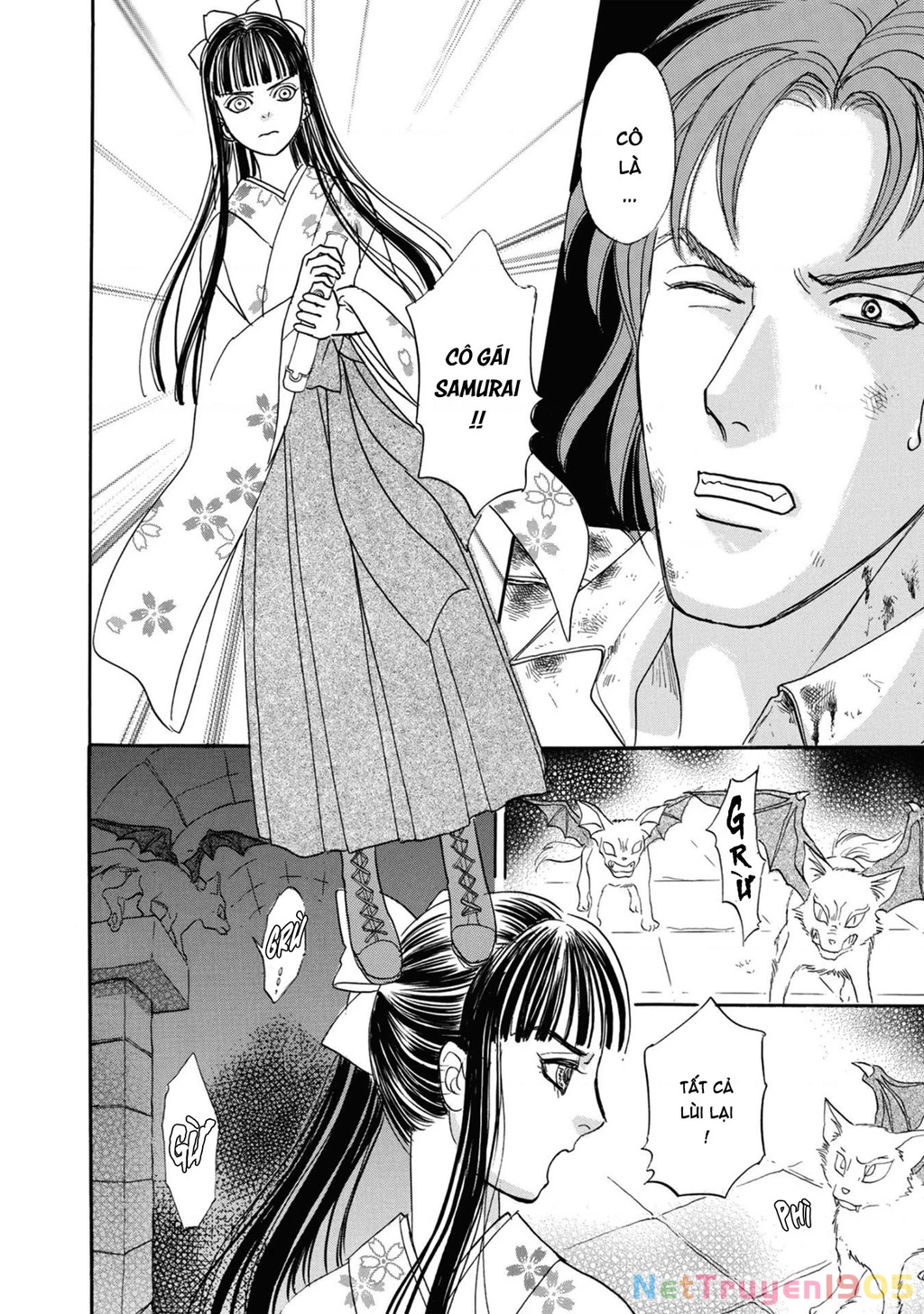 Pet Shop of Horrors - Passage-hen : Tiệm thú kiểng tiền truyện Chapter 5 - 5