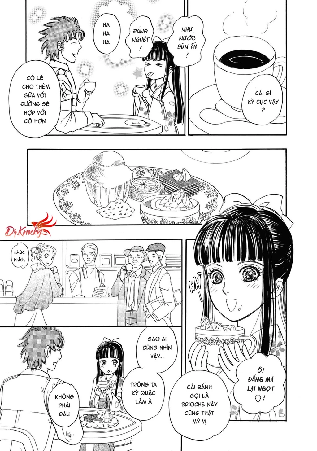 Pet Shop of Horrors - Passage-hen : Tiệm thú kiểng tiền truyện Chapter 5 - 14