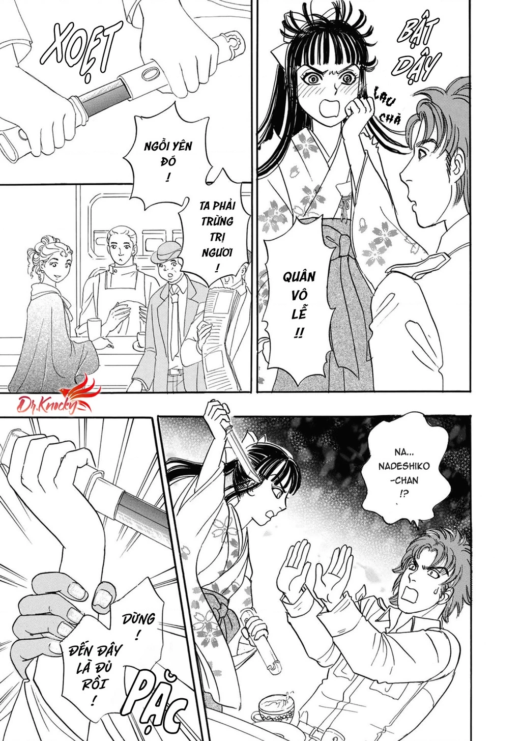 Pet Shop of Horrors - Passage-hen : Tiệm thú kiểng tiền truyện Chapter 5 - 16