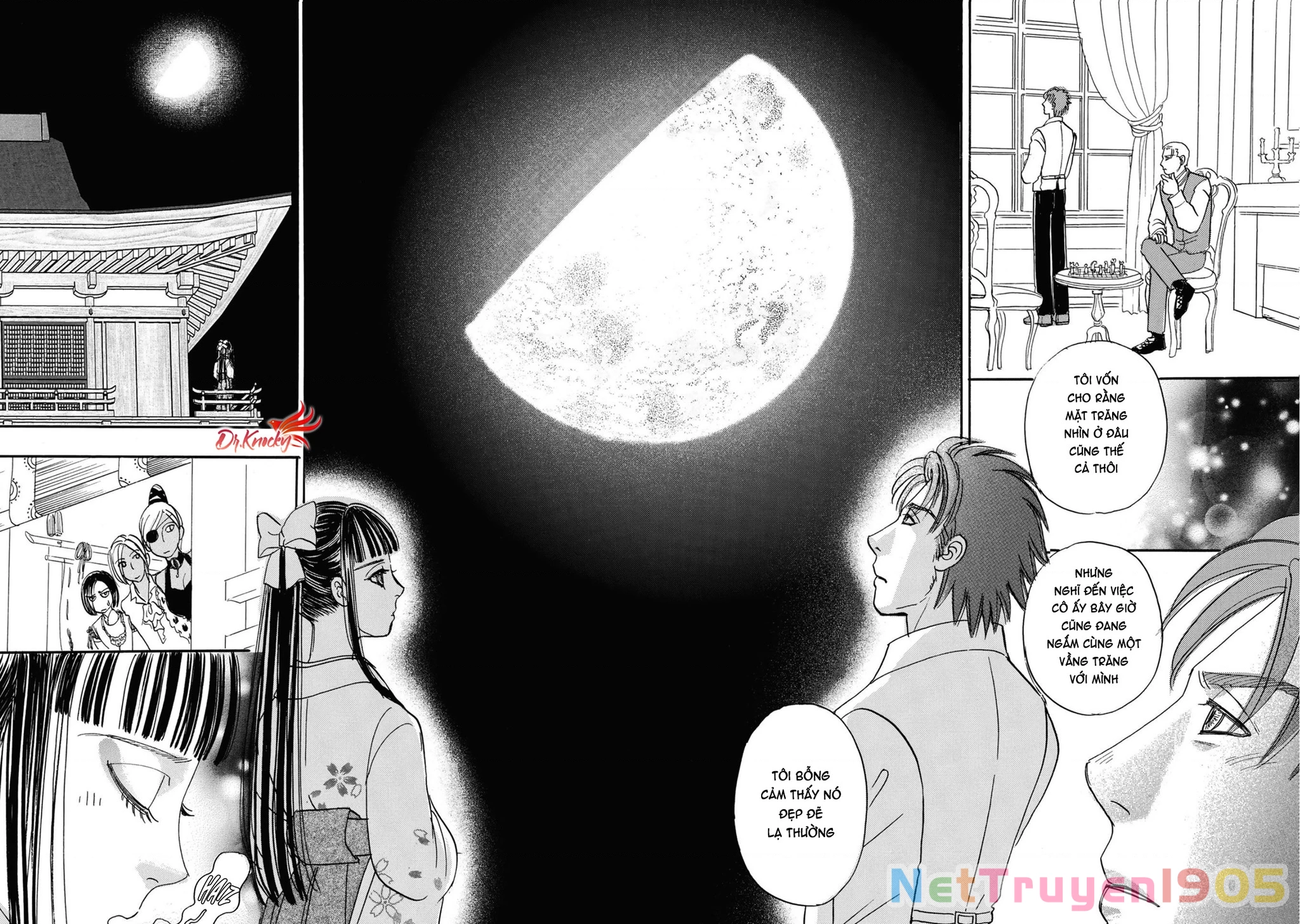 Pet Shop of Horrors - Passage-hen : Tiệm thú kiểng tiền truyện Chapter 5 - 27