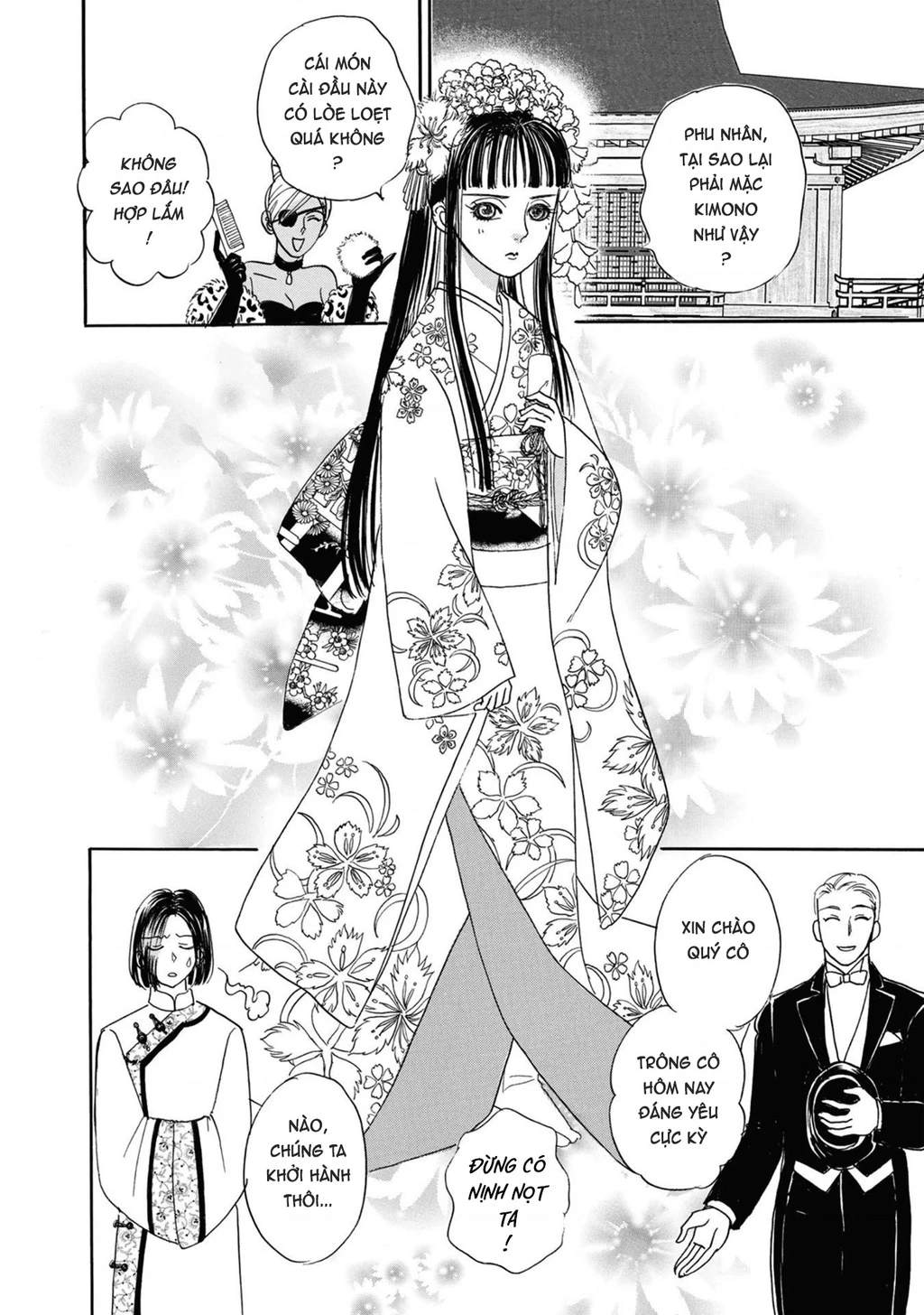 Pet Shop of Horrors - Passage-hen : Tiệm thú kiểng tiền truyện Chapter 5 - 30