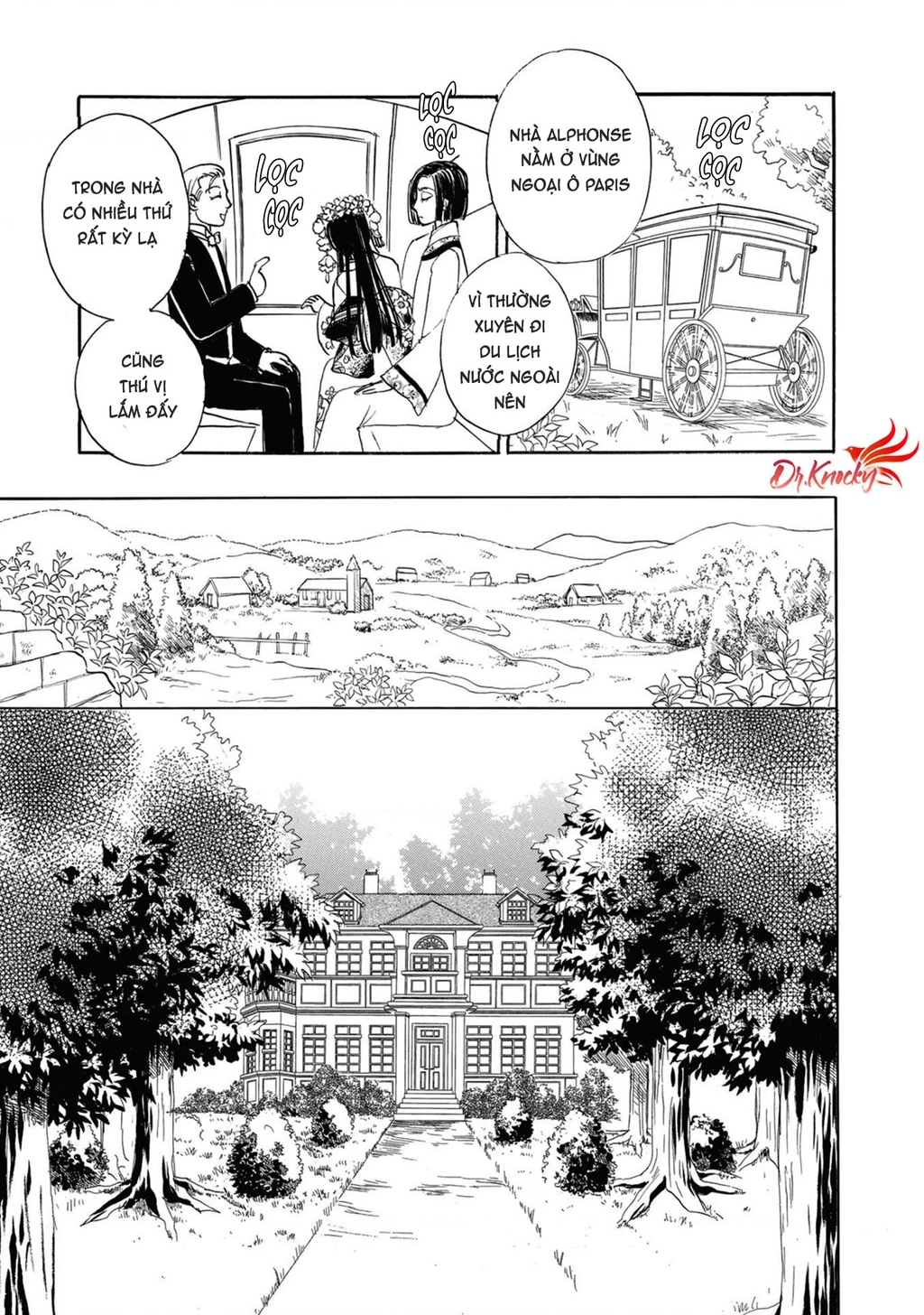 Pet Shop of Horrors - Passage-hen : Tiệm thú kiểng tiền truyện Chapter 5 - 31