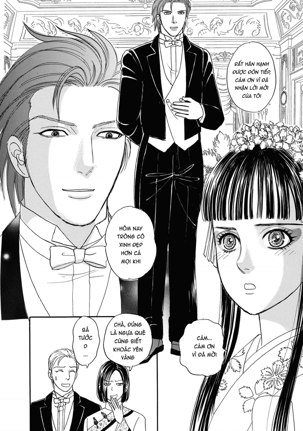 Pet Shop of Horrors - Passage-hen : Tiệm thú kiểng tiền truyện Chapter 5 - 32