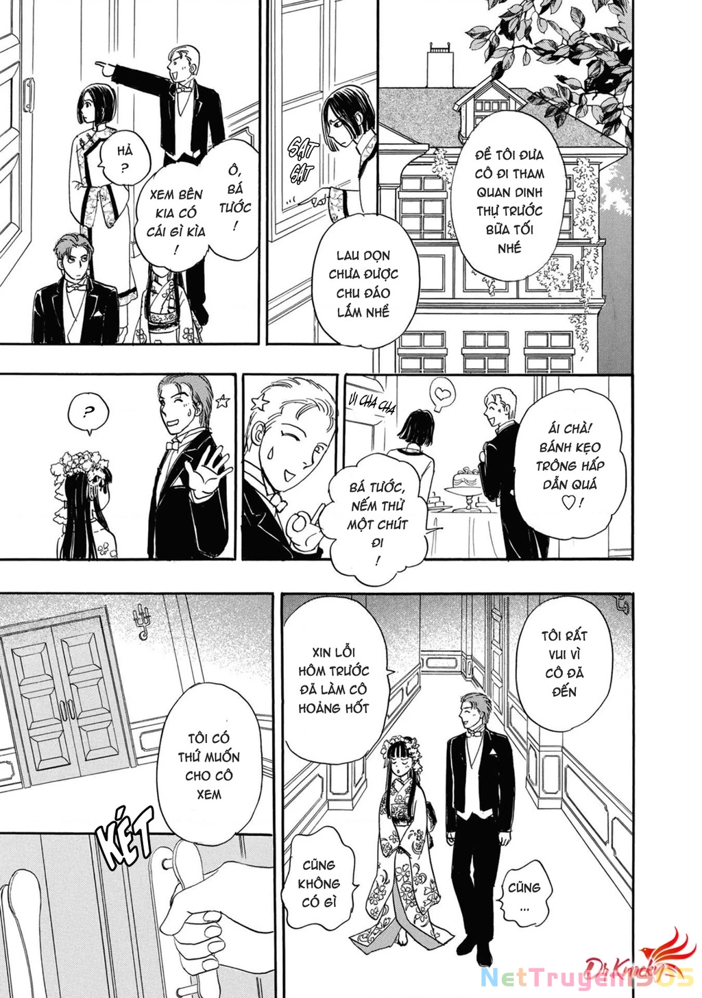 Pet Shop of Horrors - Passage-hen : Tiệm thú kiểng tiền truyện Chapter 5 - 33