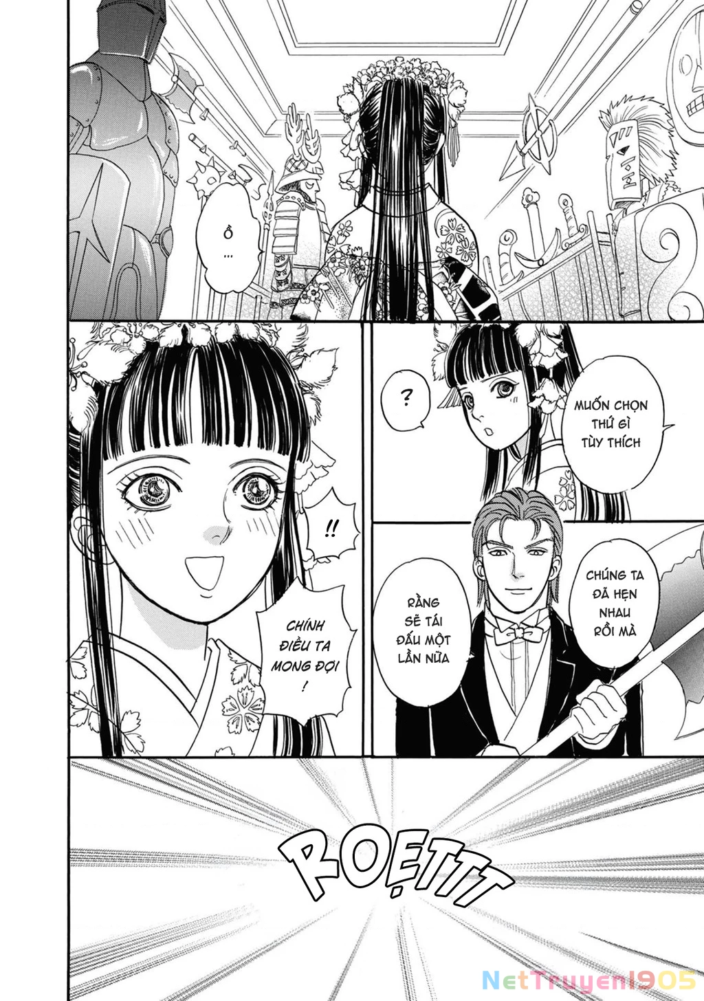 Pet Shop of Horrors - Passage-hen : Tiệm thú kiểng tiền truyện Chapter 5 - 34