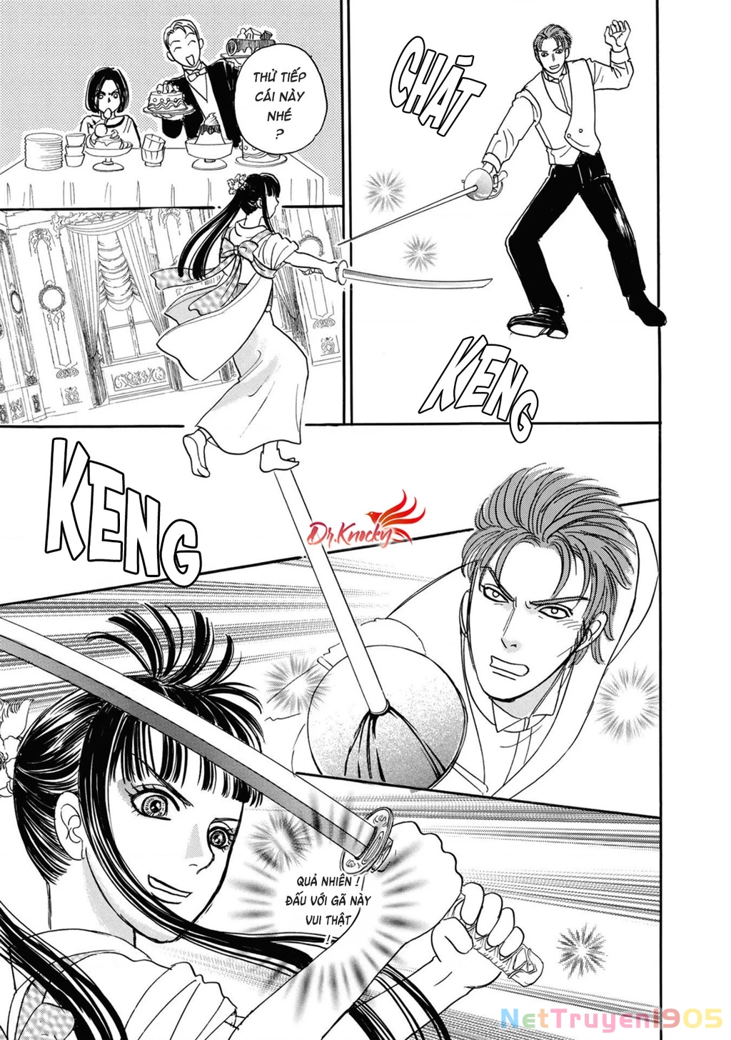 Pet Shop of Horrors - Passage-hen : Tiệm thú kiểng tiền truyện Chapter 5 - 35