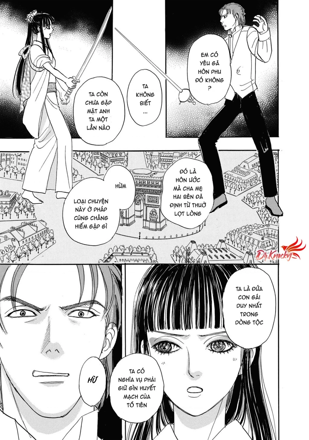 Pet Shop of Horrors - Passage-hen : Tiệm thú kiểng tiền truyện Chapter 5 - 37