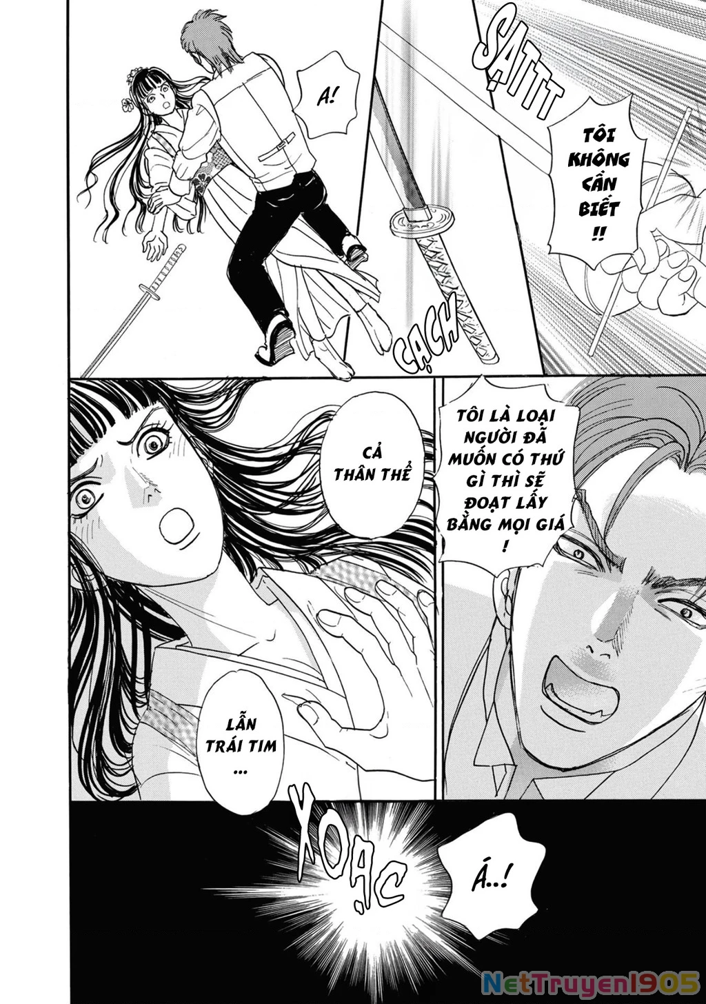 Pet Shop of Horrors - Passage-hen : Tiệm thú kiểng tiền truyện Chapter 5 - 38