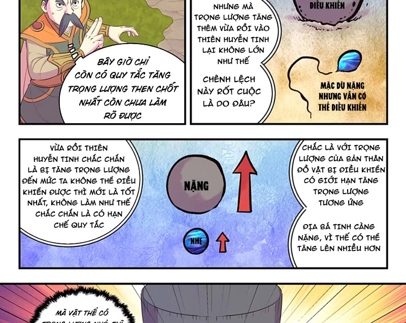 Côn Thôn Thiên Hạ Chapter 356 - 3