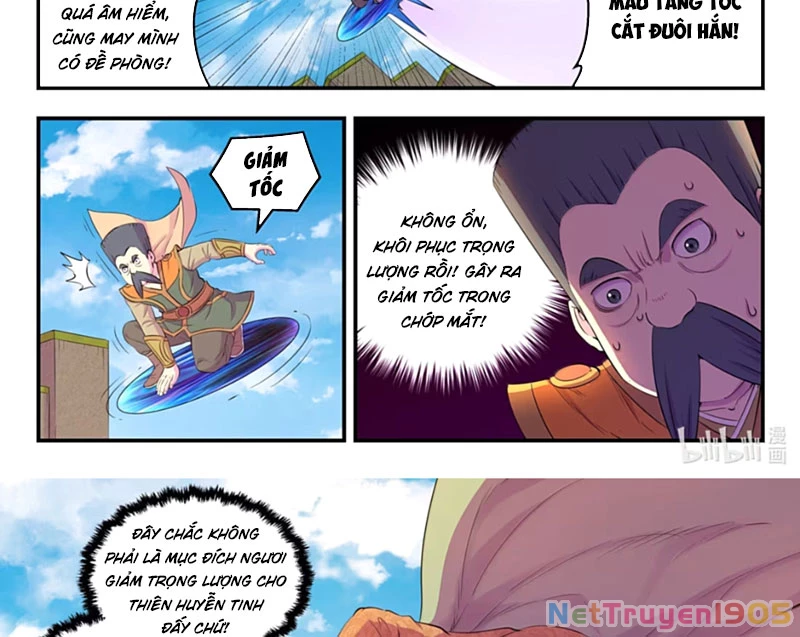Côn Thôn Thiên Hạ Chapter 356 - 18