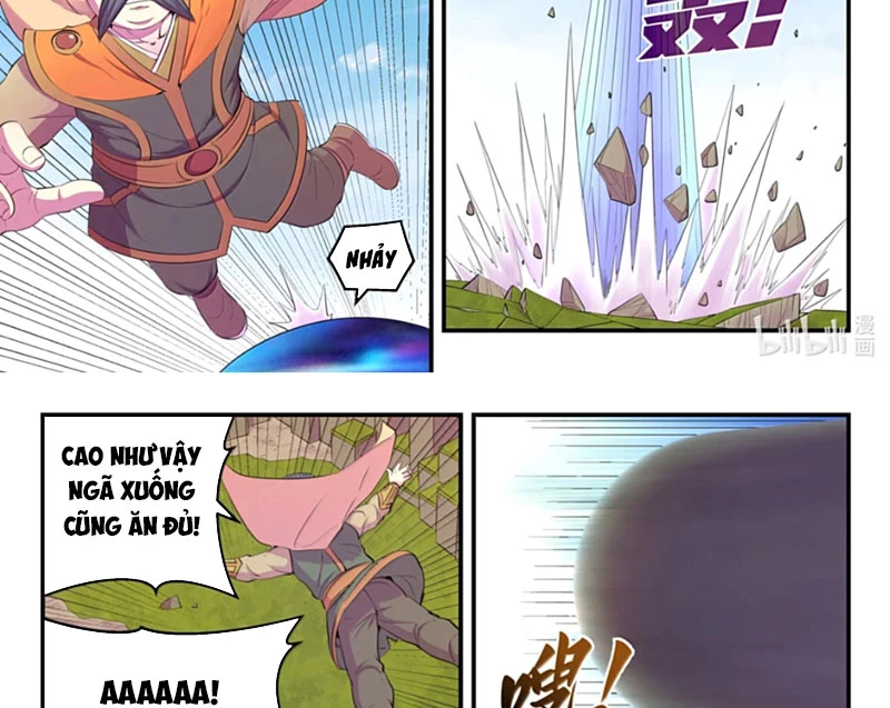 Côn Thôn Thiên Hạ Chapter 356 - 20