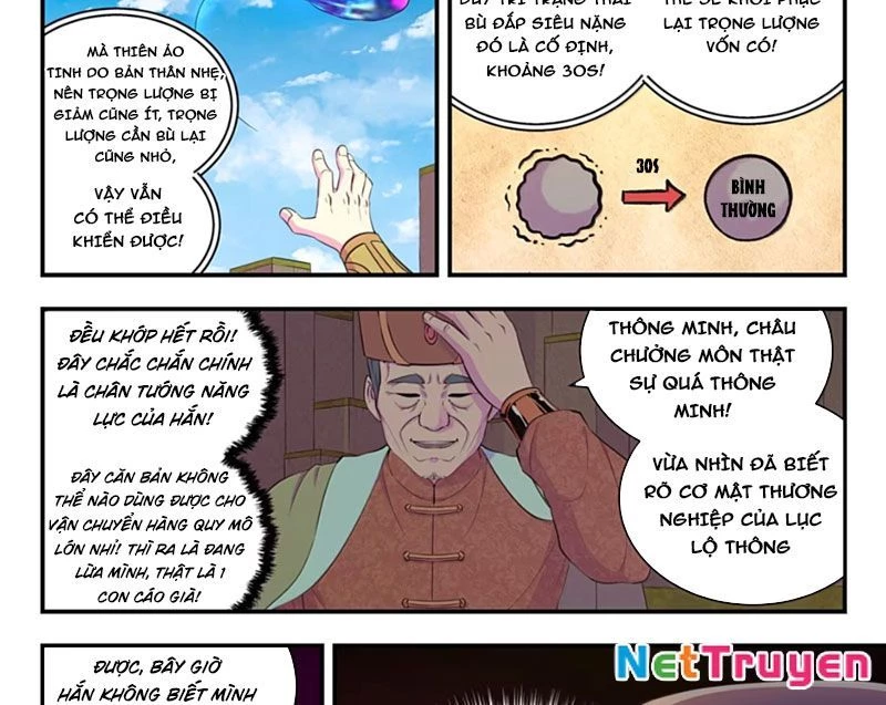 Côn Thôn Thiên Hạ Chapter 356 - 26
