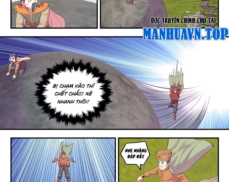 Côn Thôn Thiên Hạ Chapter 356 - 28