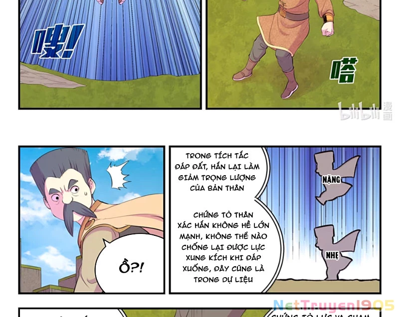 Côn Thôn Thiên Hạ Chapter 356 - 29