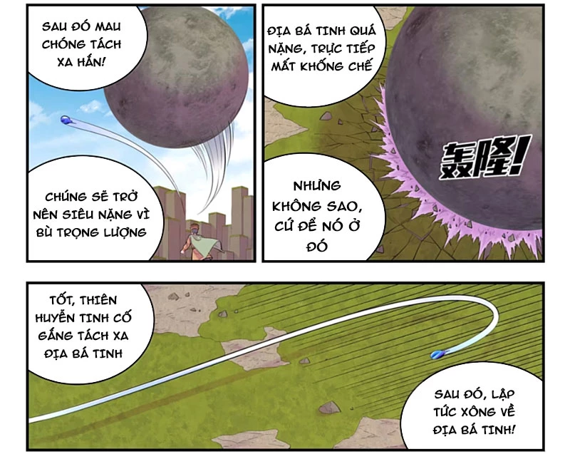 Côn Thôn Thiên Hạ Chapter 356 - 33