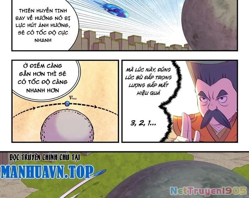 Côn Thôn Thiên Hạ Chapter 356 - 35