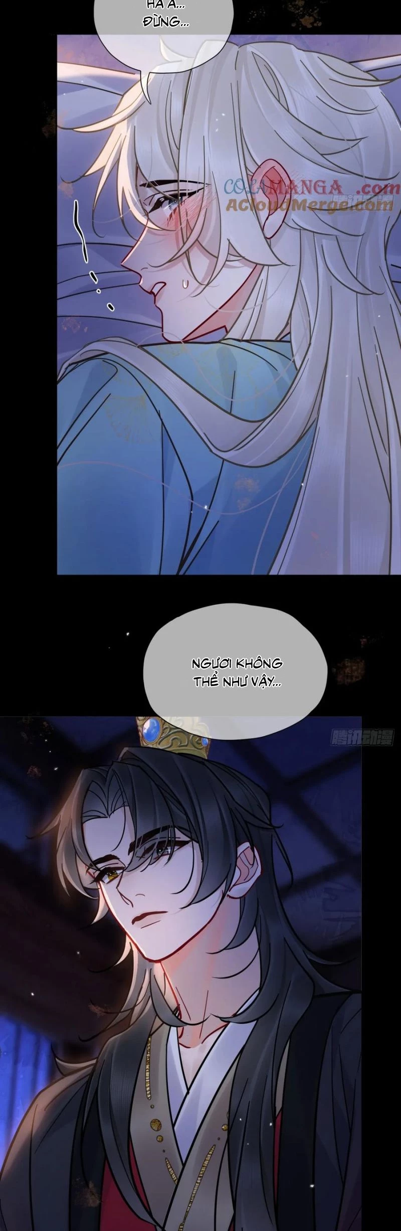 Cư Tâm Bất Kính Chapter 55 - 3