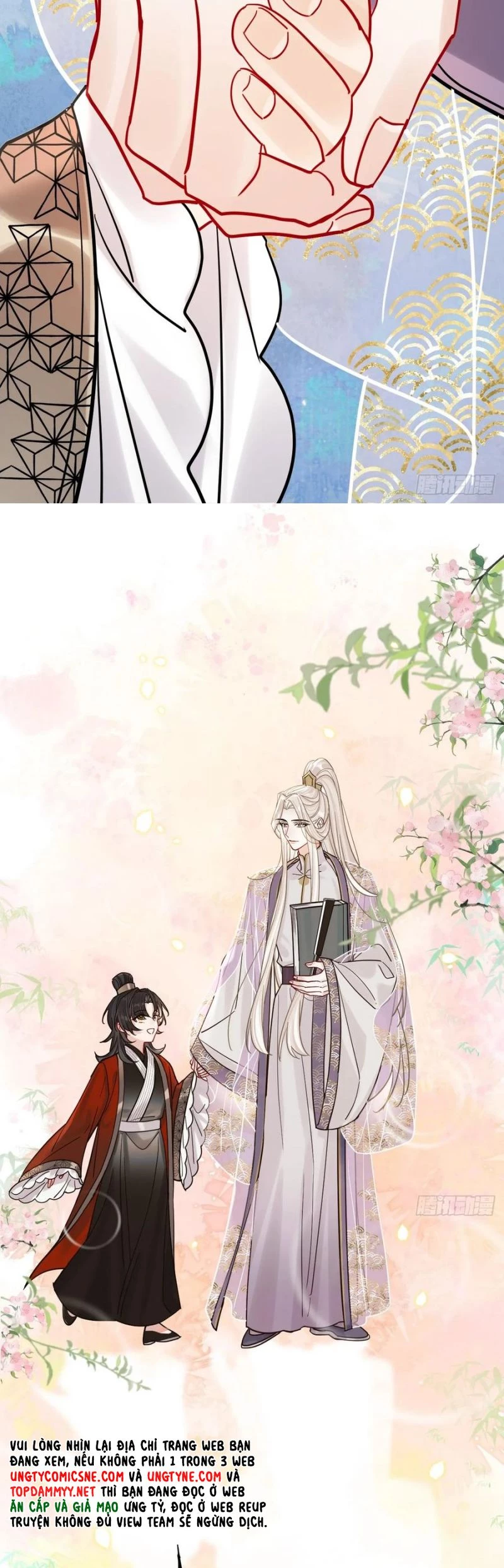 Cư Tâm Bất Kính Chapter 55 - 14