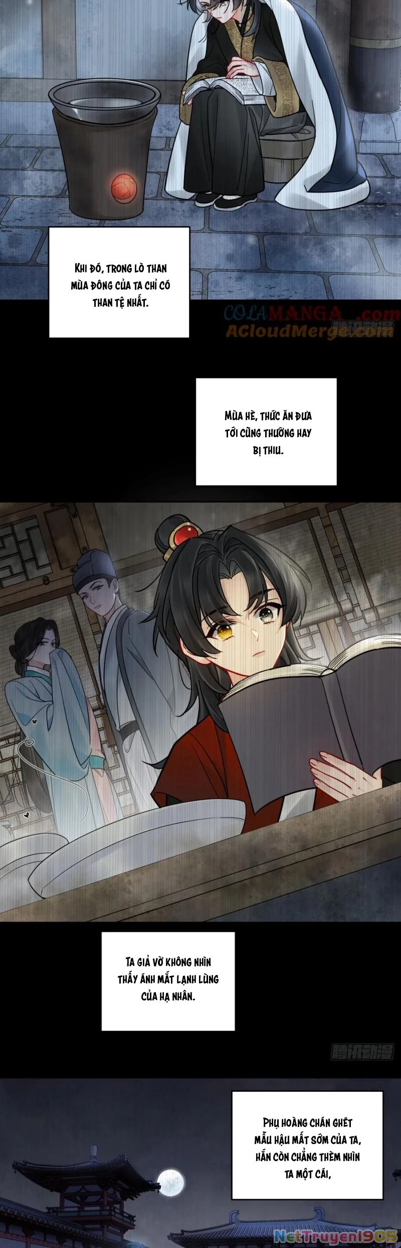 Cư Tâm Bất Kính Chapter 55 - 18