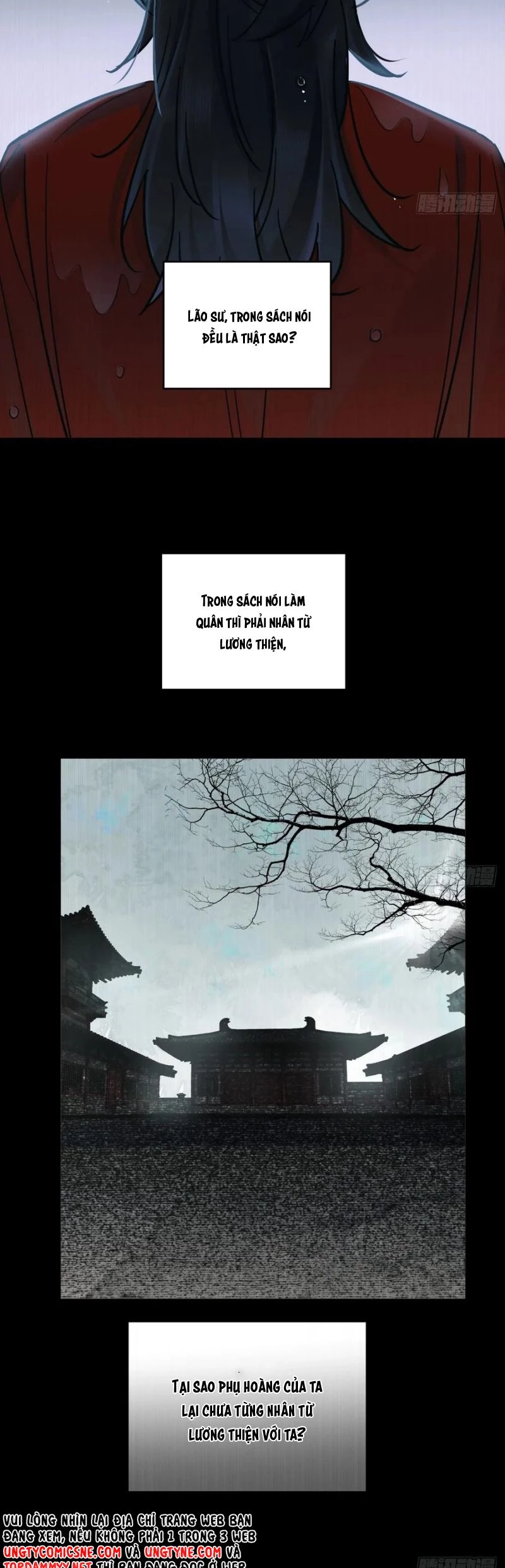 Cư Tâm Bất Kính Chapter 55 - 20