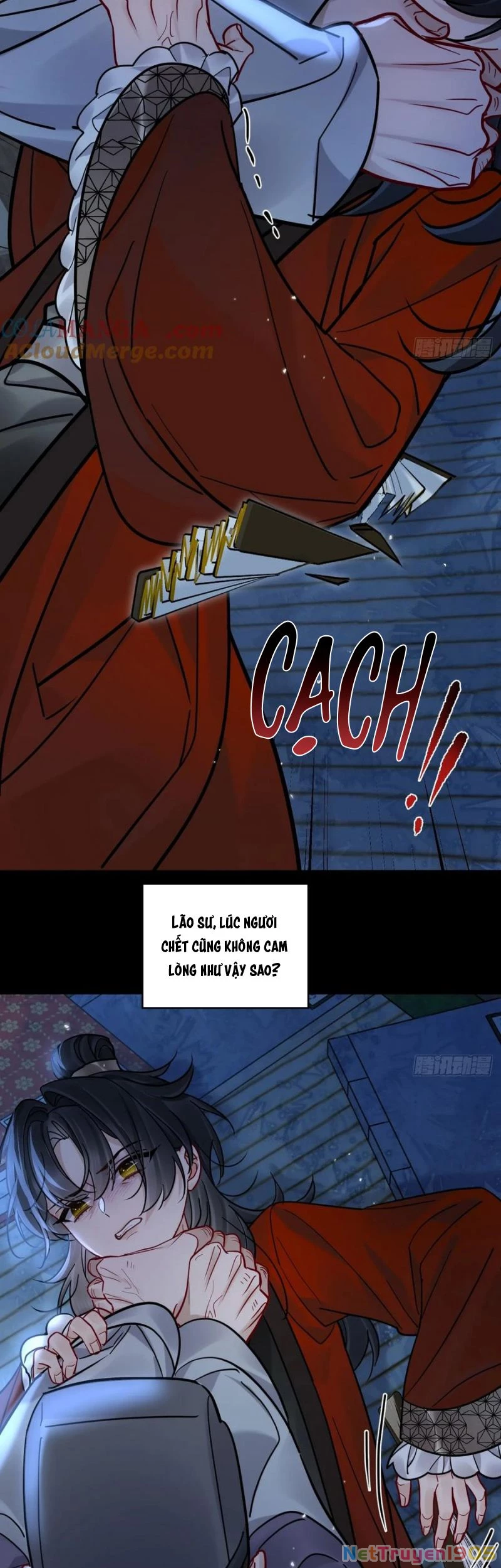 Cư Tâm Bất Kính Chapter 55 - 28