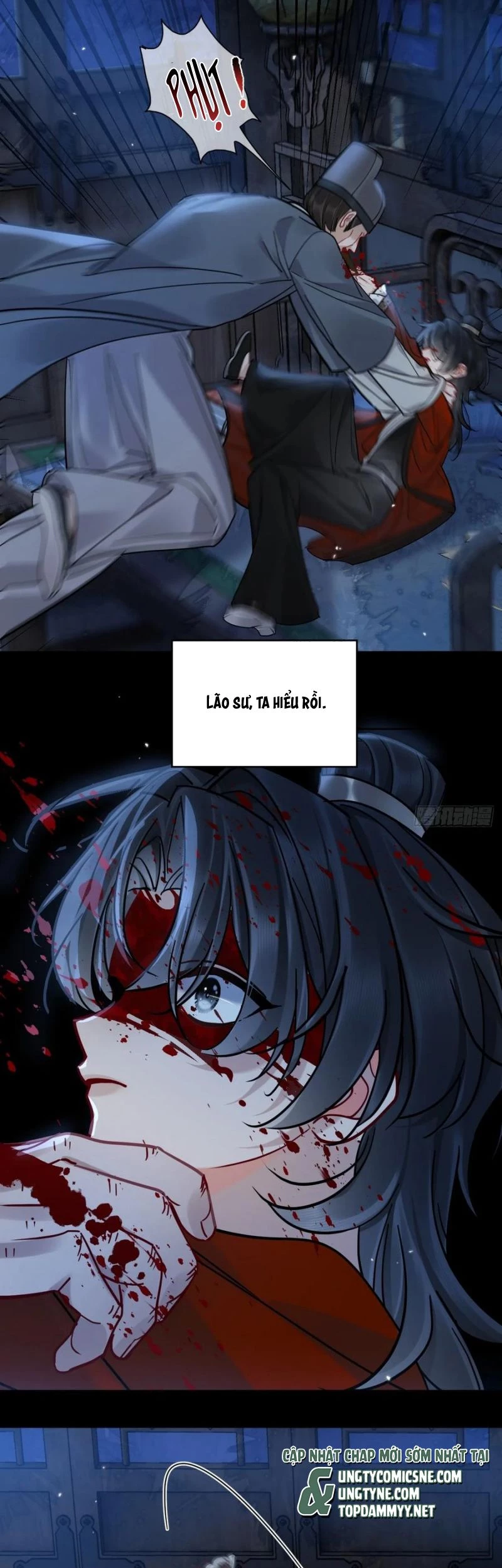 Cư Tâm Bất Kính Chapter 55 - 30