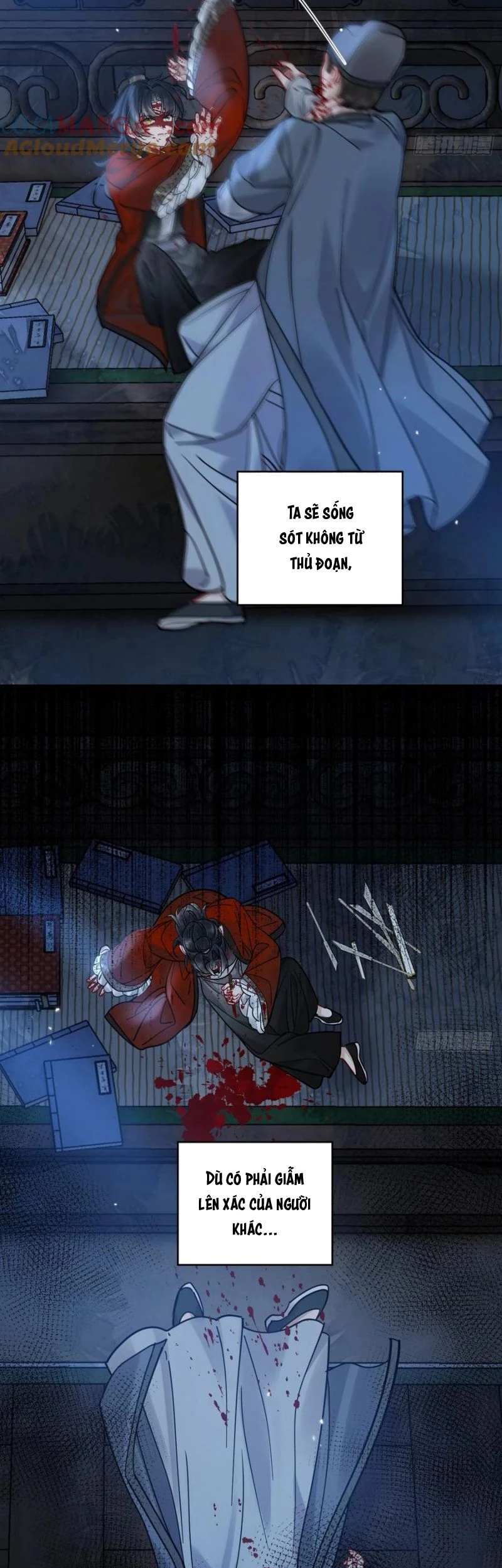 Cư Tâm Bất Kính Chapter 55 - 31