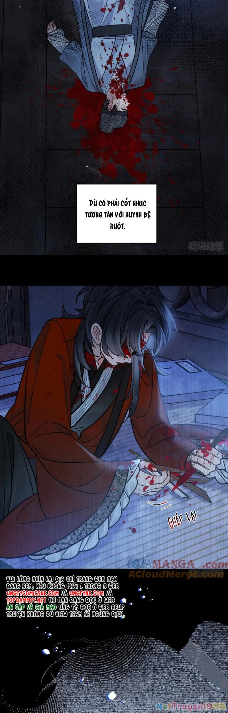 Cư Tâm Bất Kính Chapter 55 - 32