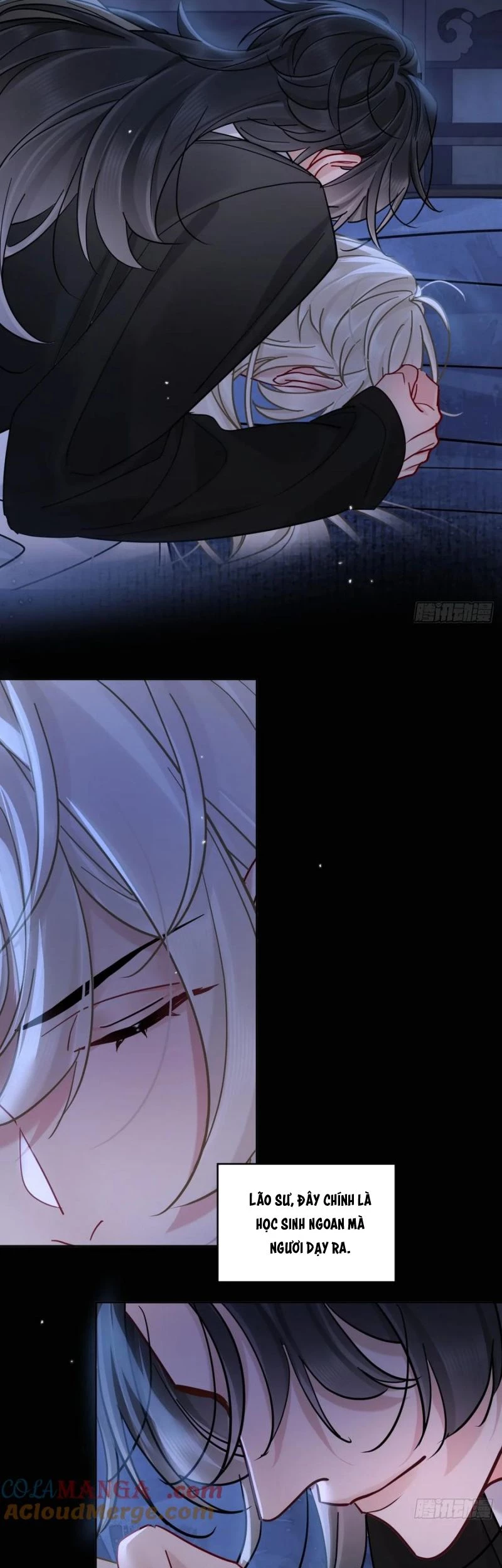 Cư Tâm Bất Kính Chapter 55 - 35