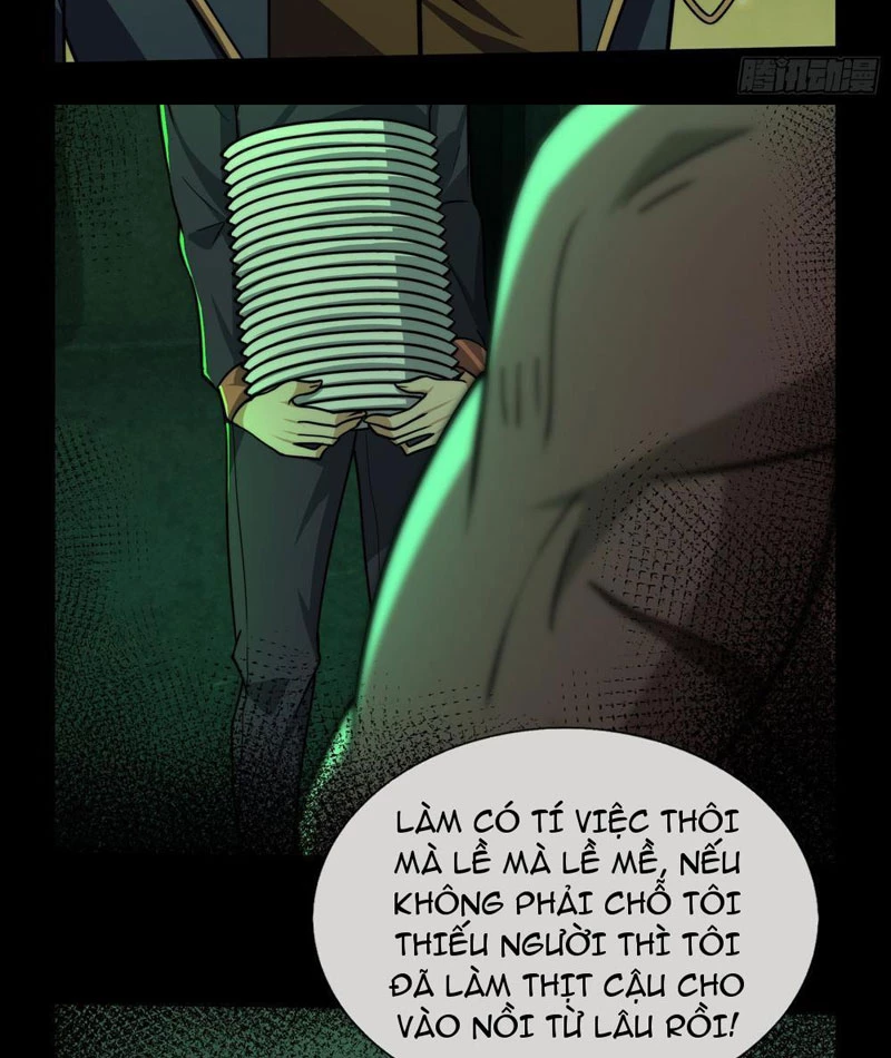 Toàn Cầu Kinh Dị: Ta Mở Ra Thương Thành Tự Do Hack Chapter 6 - 4