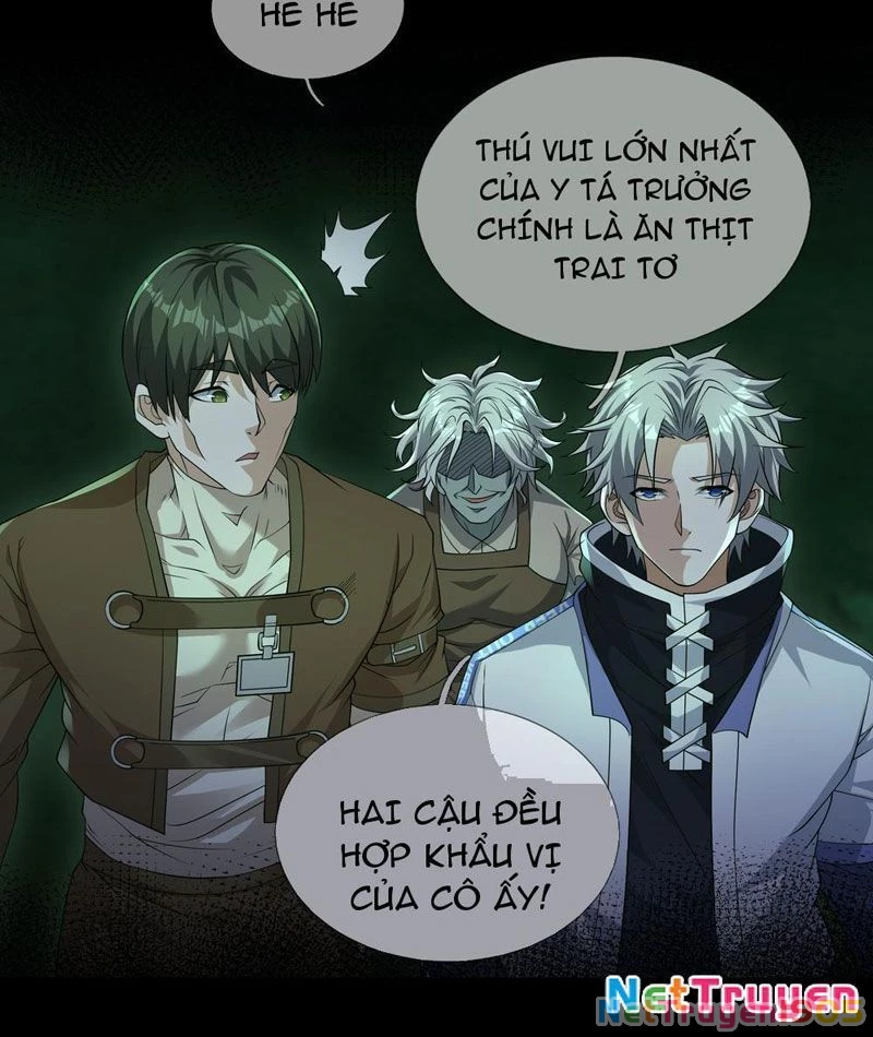 Toàn Cầu Kinh Dị: Ta Mở Ra Thương Thành Tự Do Hack Chapter 6 - 26