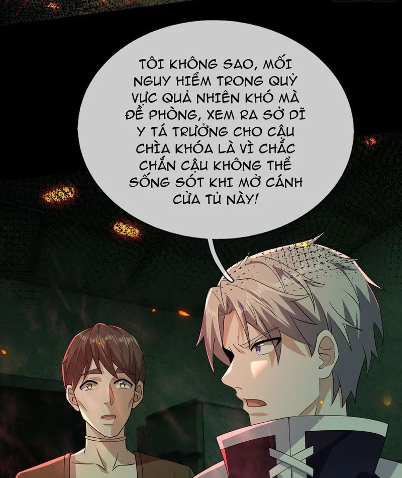 Toàn Cầu Kinh Dị: Ta Mở Ra Thương Thành Tự Do Hack Chapter 6 - 110