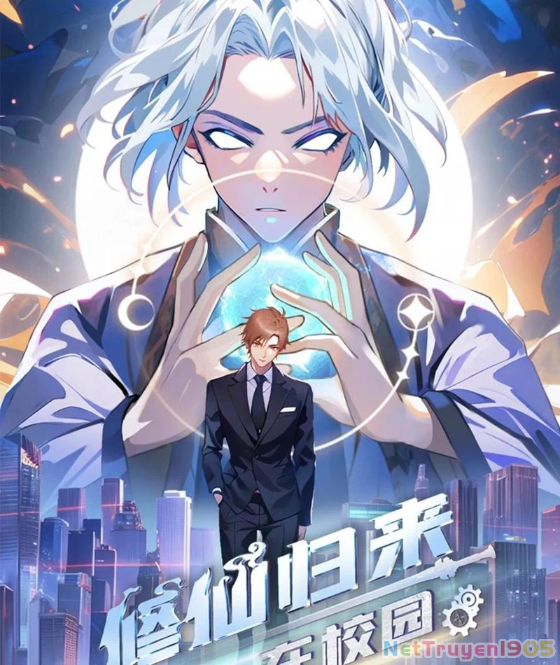 Tu Tiên Trở Về Tại Vườn Trường - Phần 2 Chapter 180 - 2