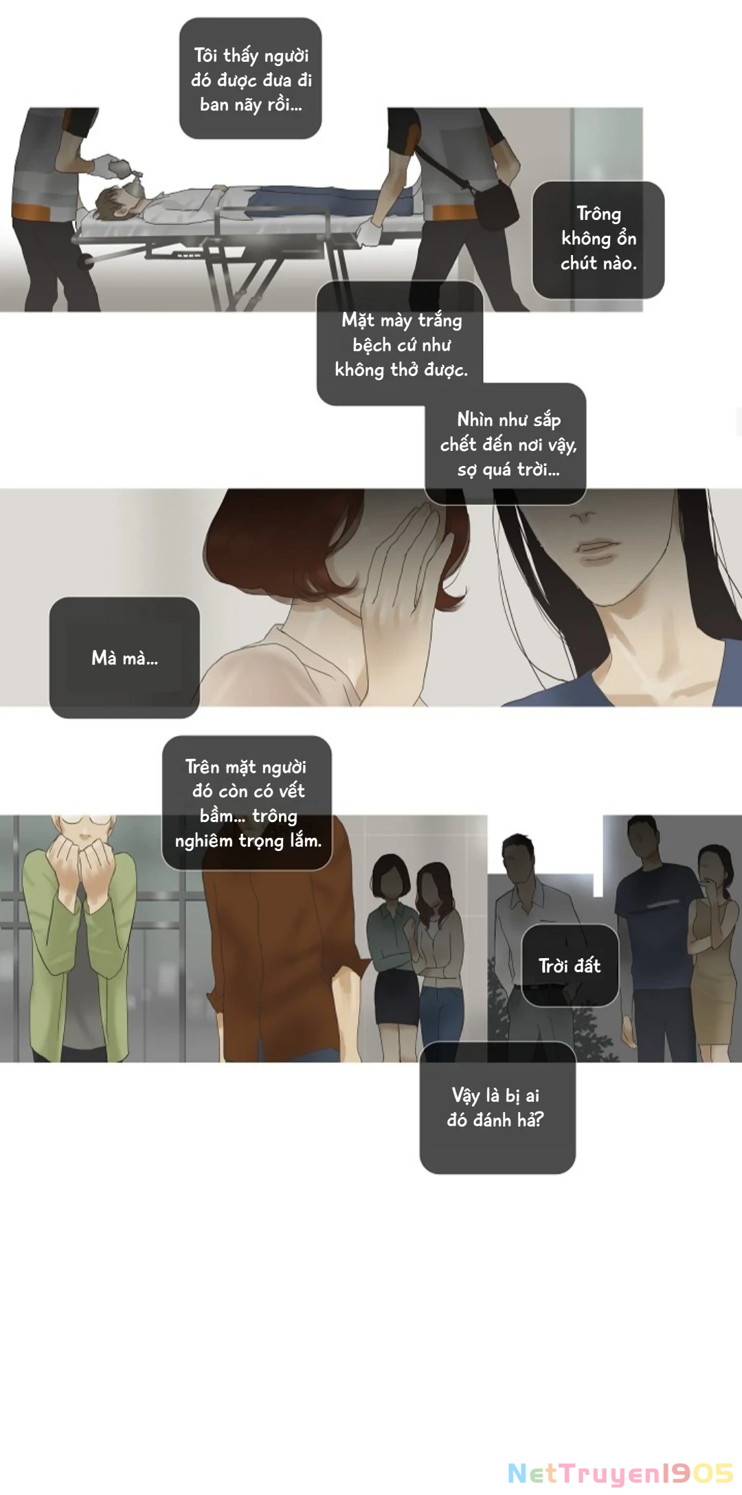 Chán Chường Chapter 41 - 17