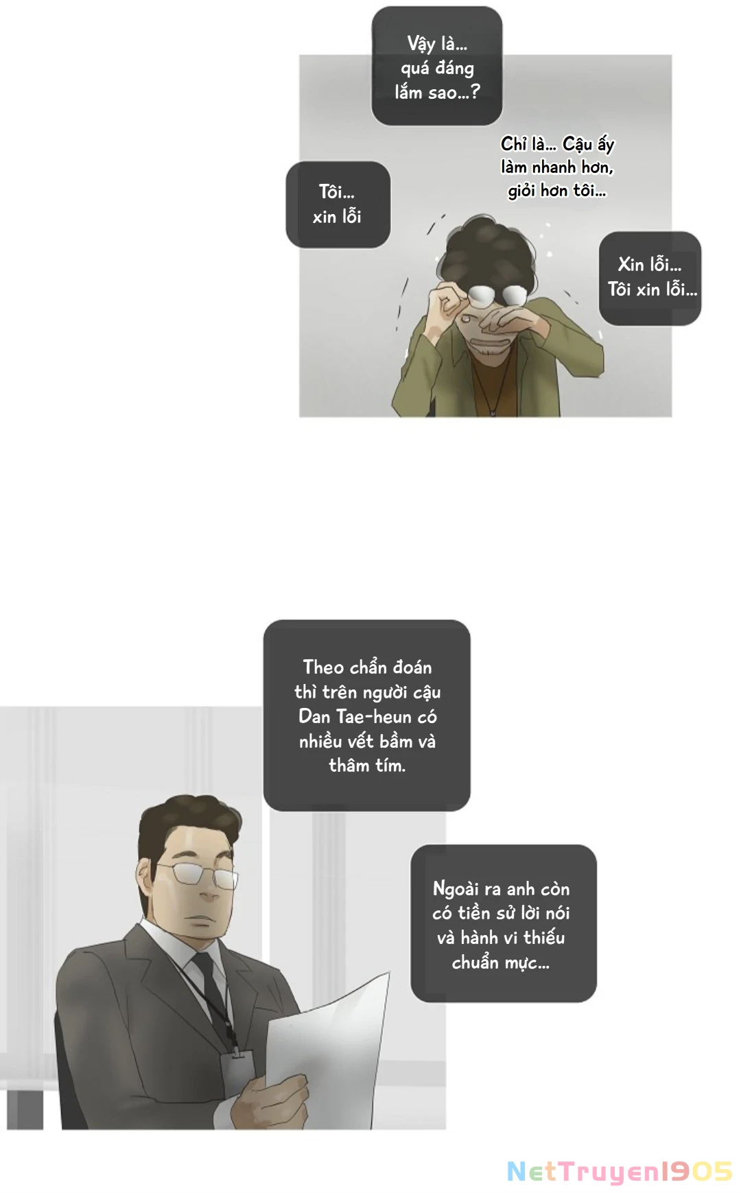 Chán Chường Chapter 41 - 23