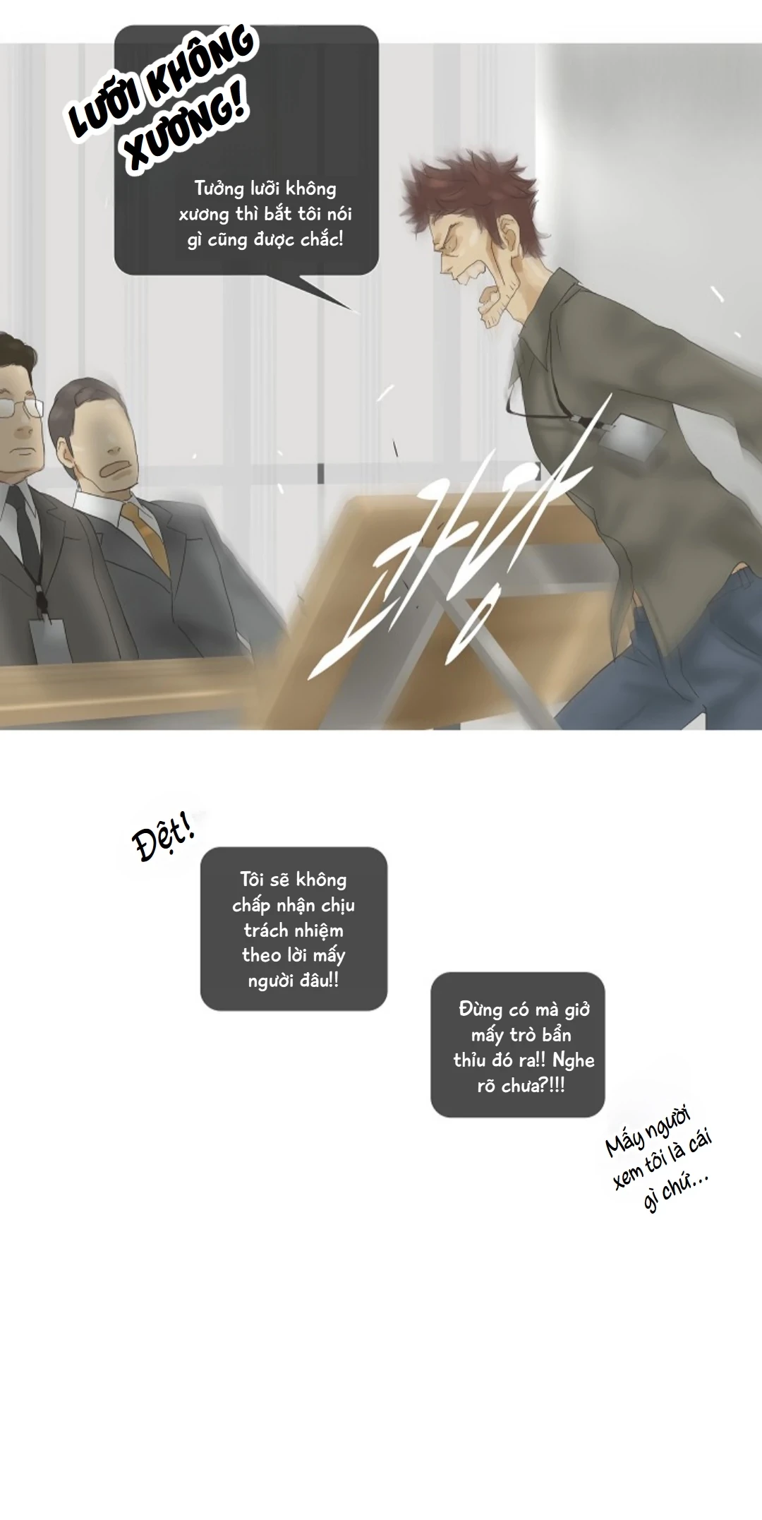 Chán Chường Chapter 41 - 25