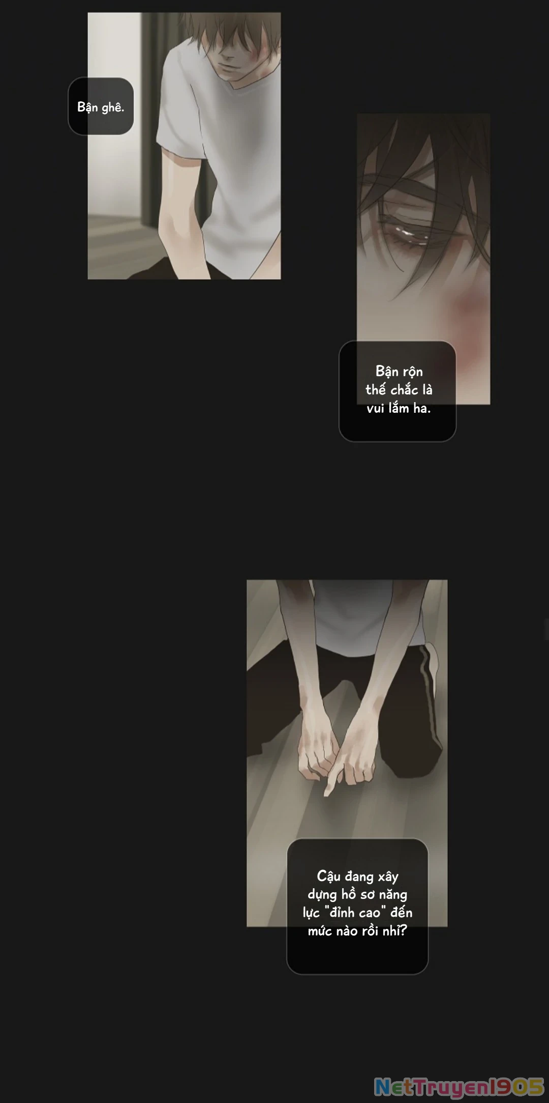 Chán Chường Chapter 41 - 34