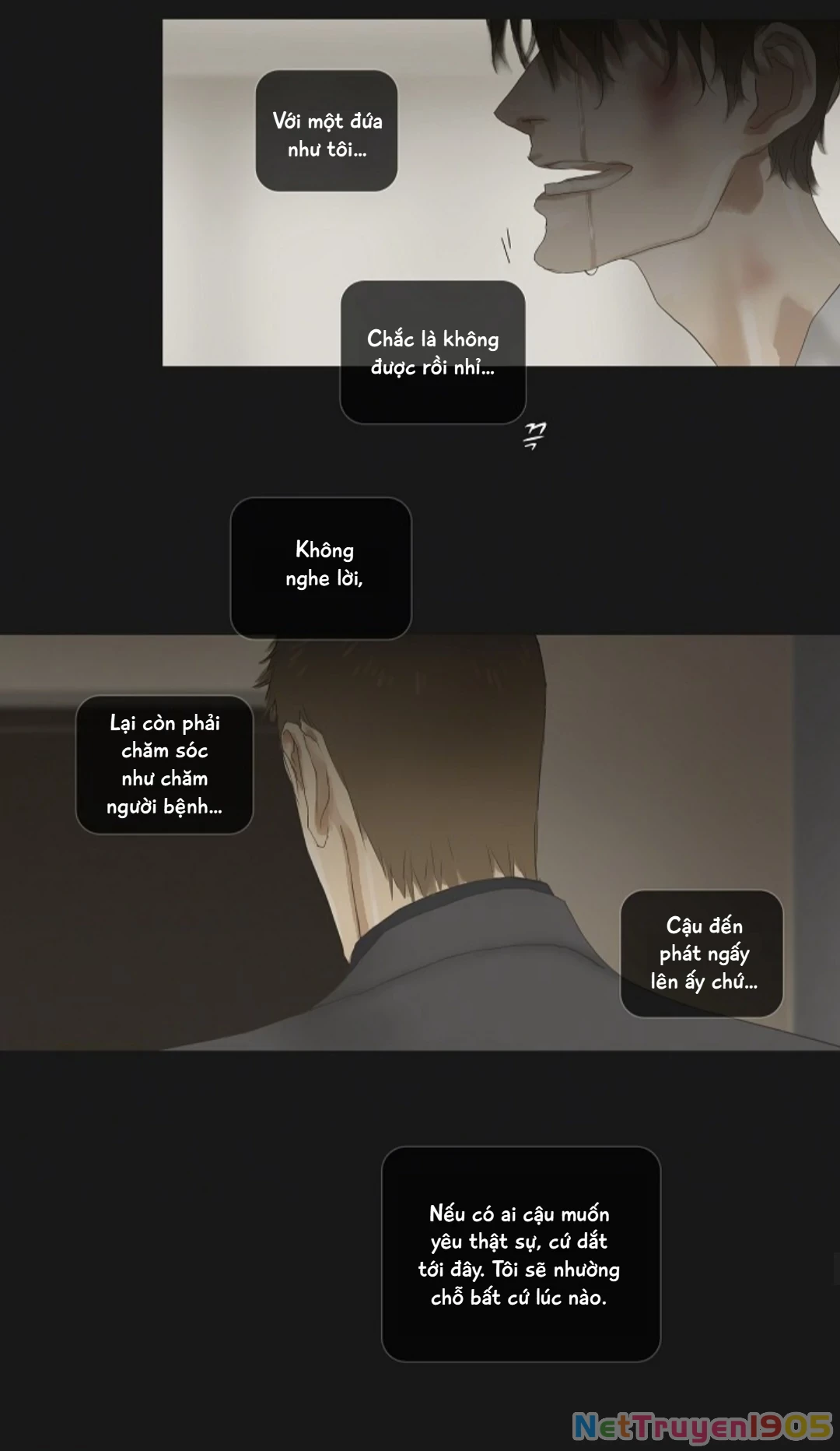 Chán Chường Chapter 41 - 45