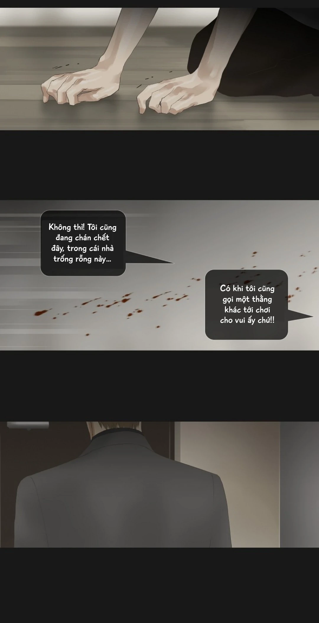 Chán Chường Chapter 41 - 47