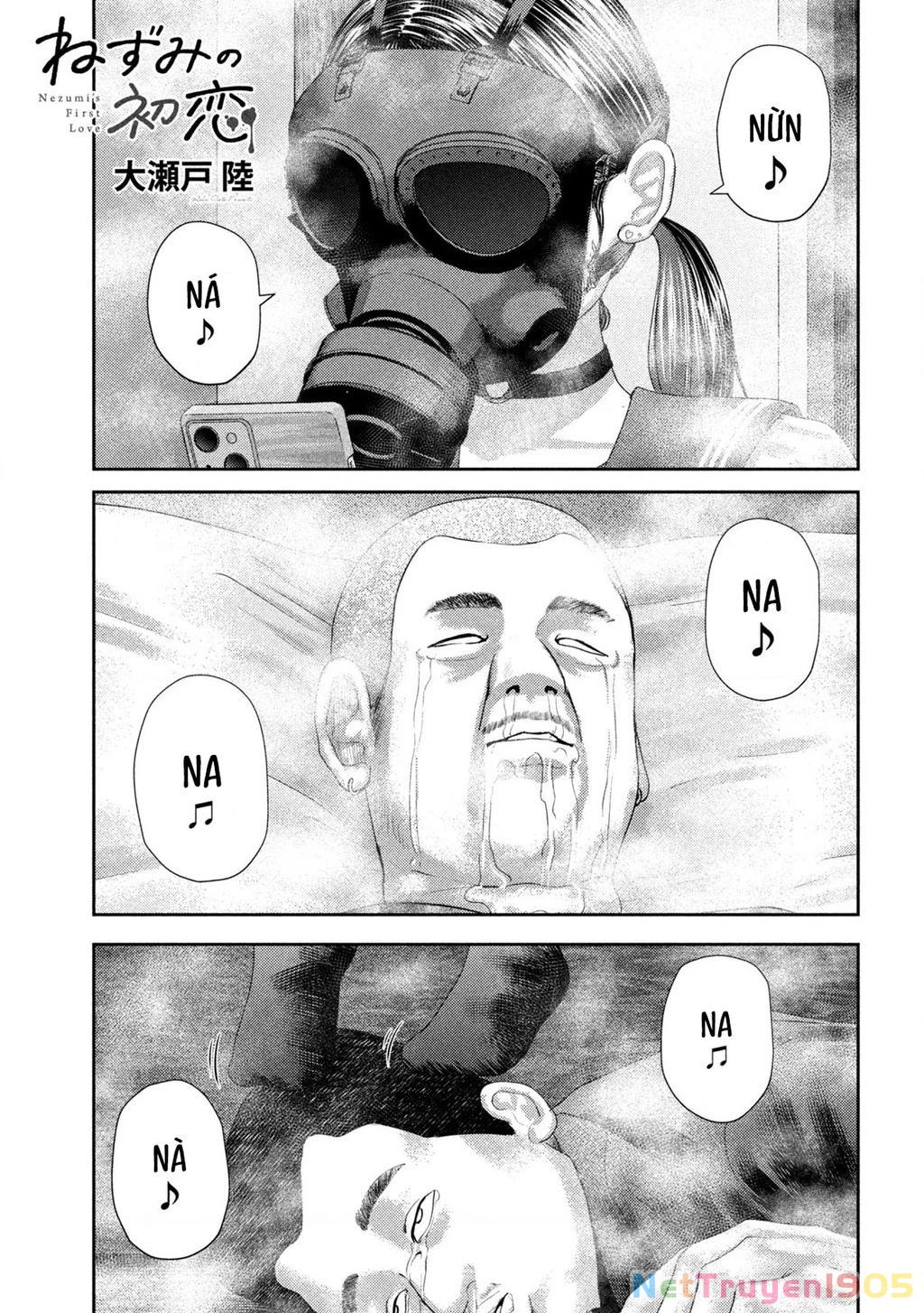 Mối Tình Đầu của Nezumi Chapter 32 - 3