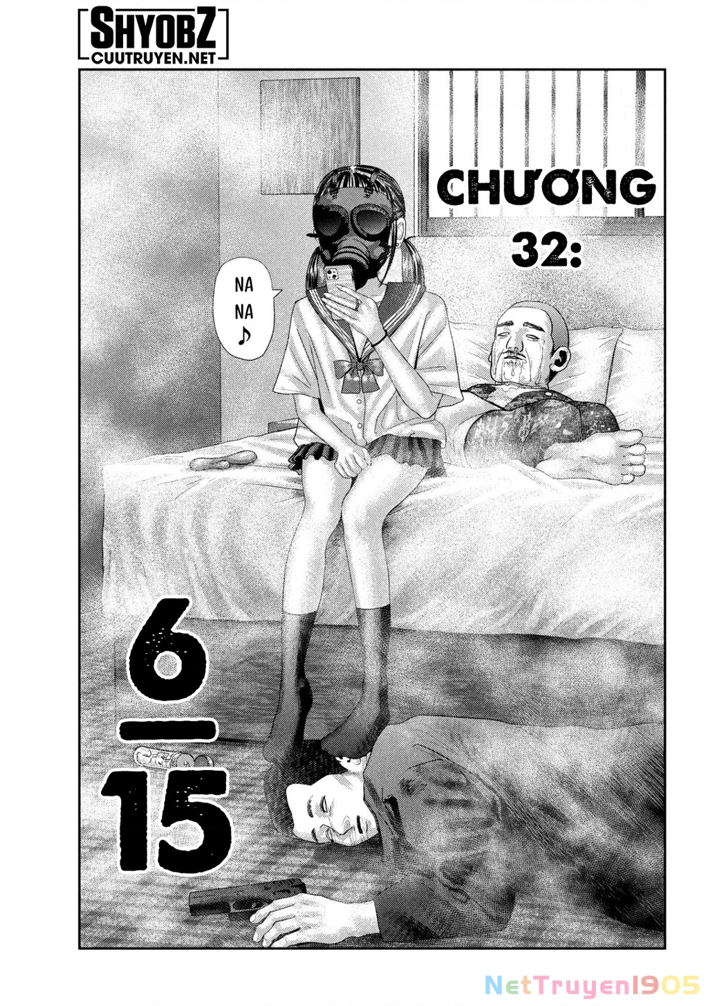 Mối Tình Đầu của Nezumi Chapter 32 - 4