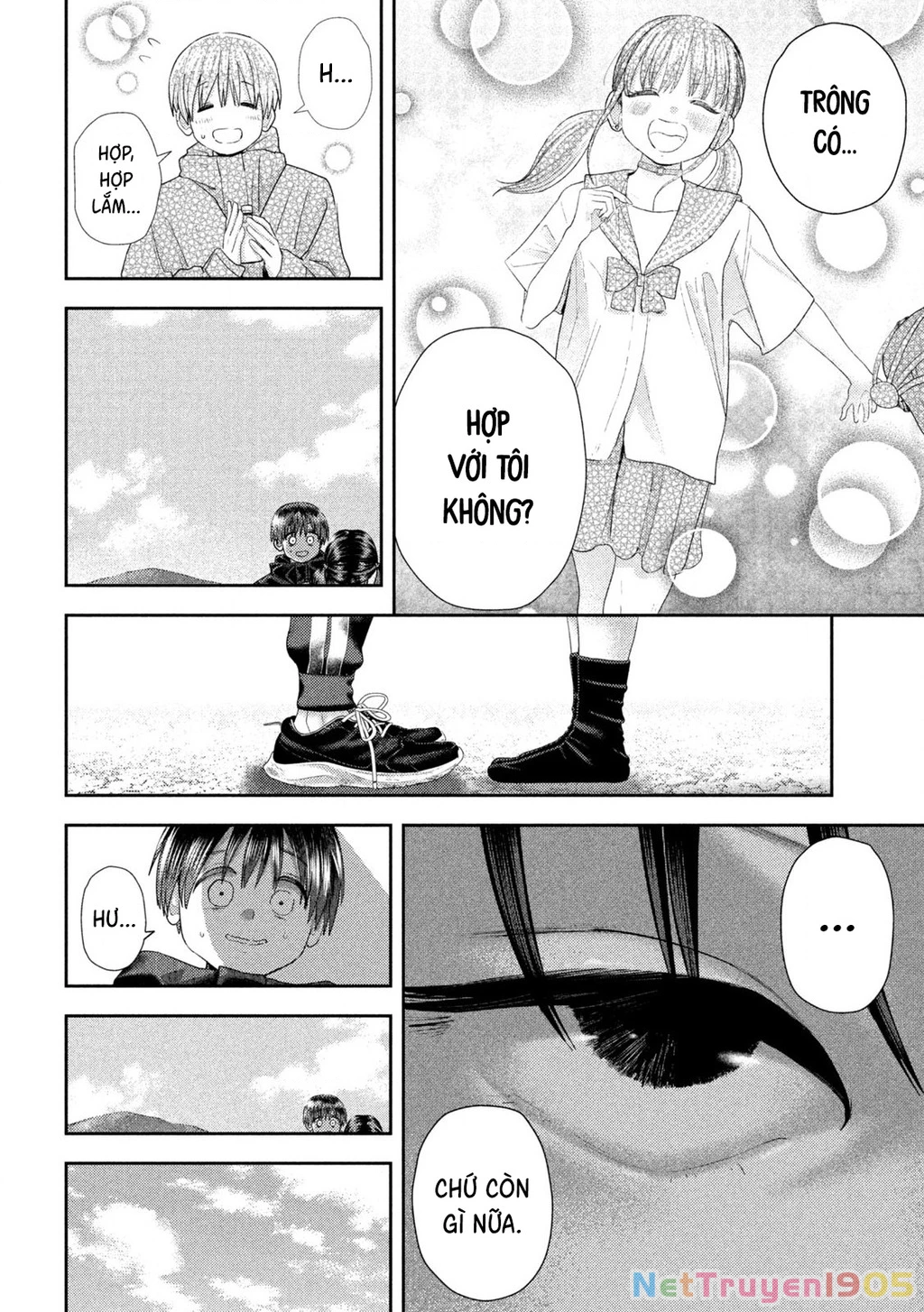 Mối Tình Đầu của Nezumi Chapter 32 - 8