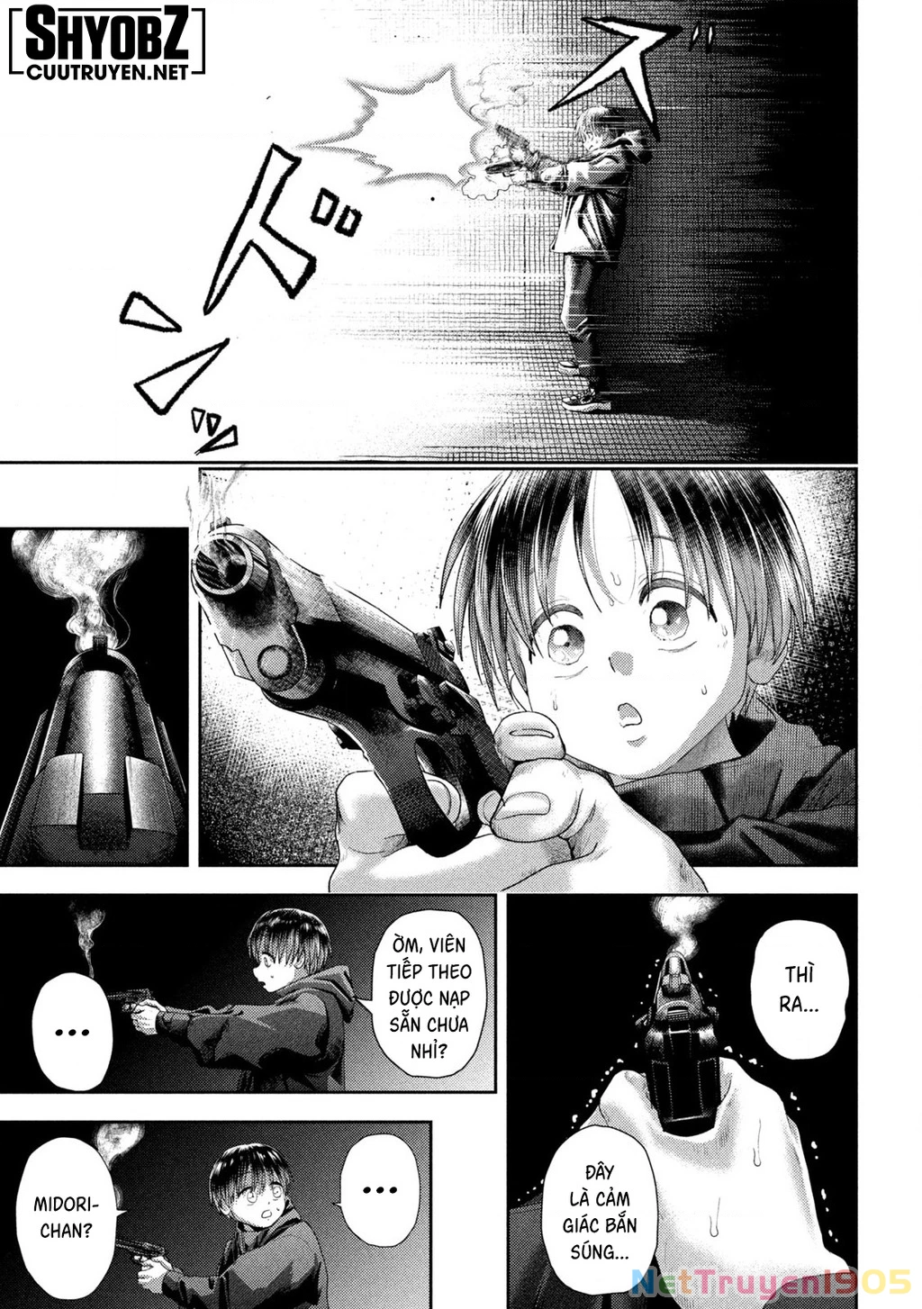 Mối Tình Đầu của Nezumi Chapter 32 - 11