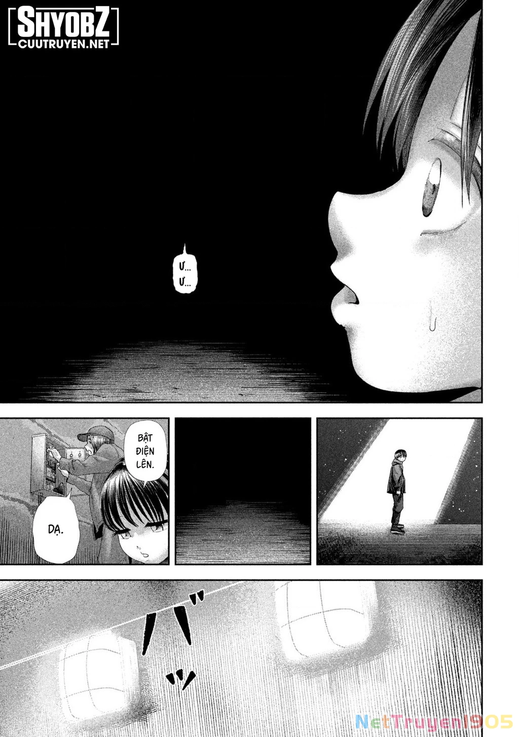 Mối Tình Đầu của Nezumi Chapter 32 - 13
