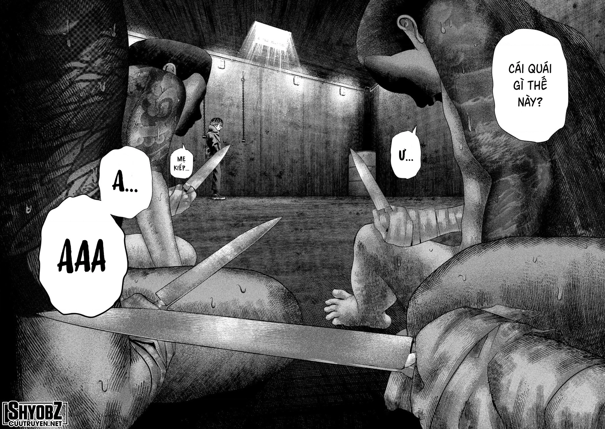 Mối Tình Đầu của Nezumi Chapter 32 - 14