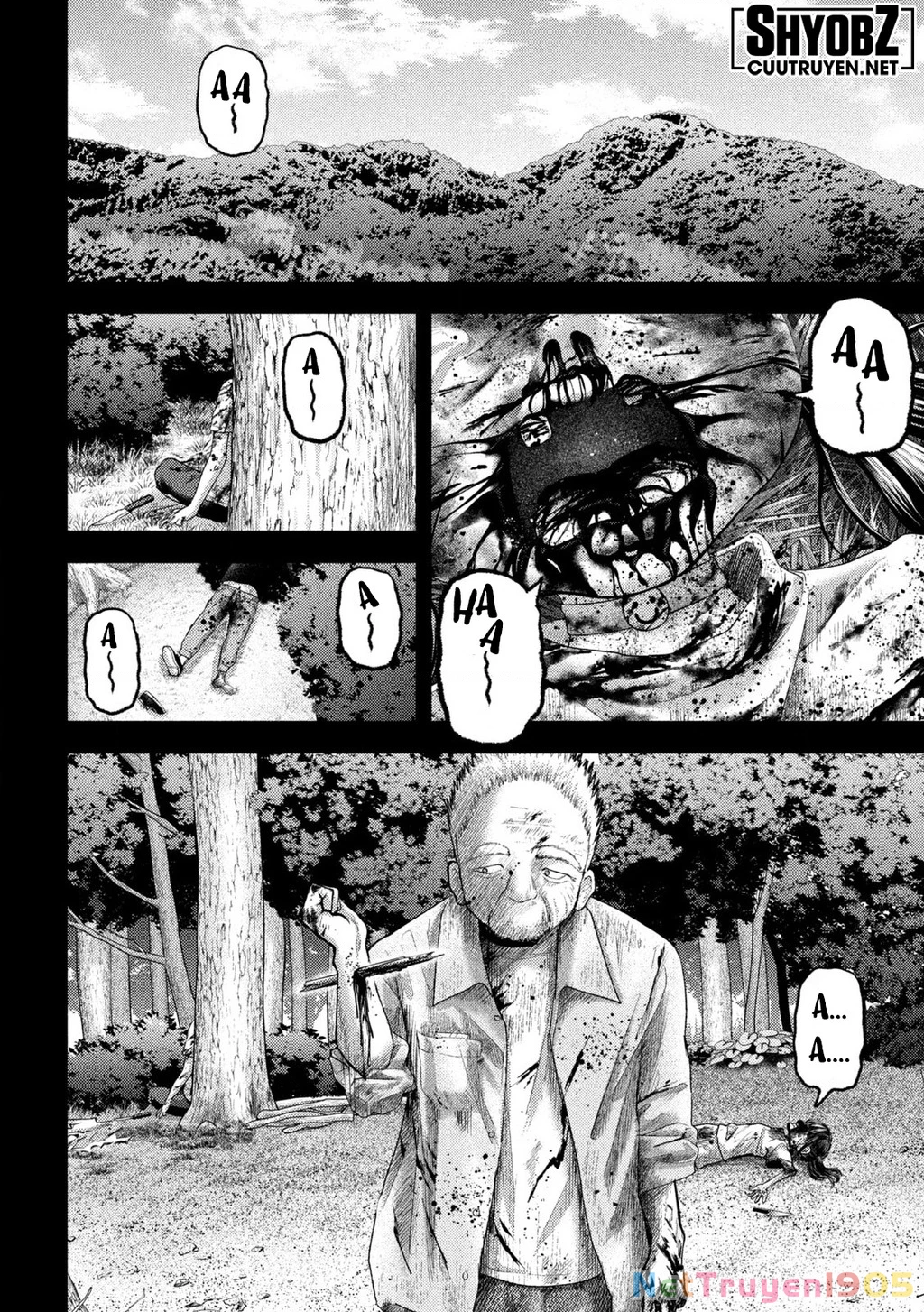 Mối Tình Đầu của Nezumi Chapter 32 - 19