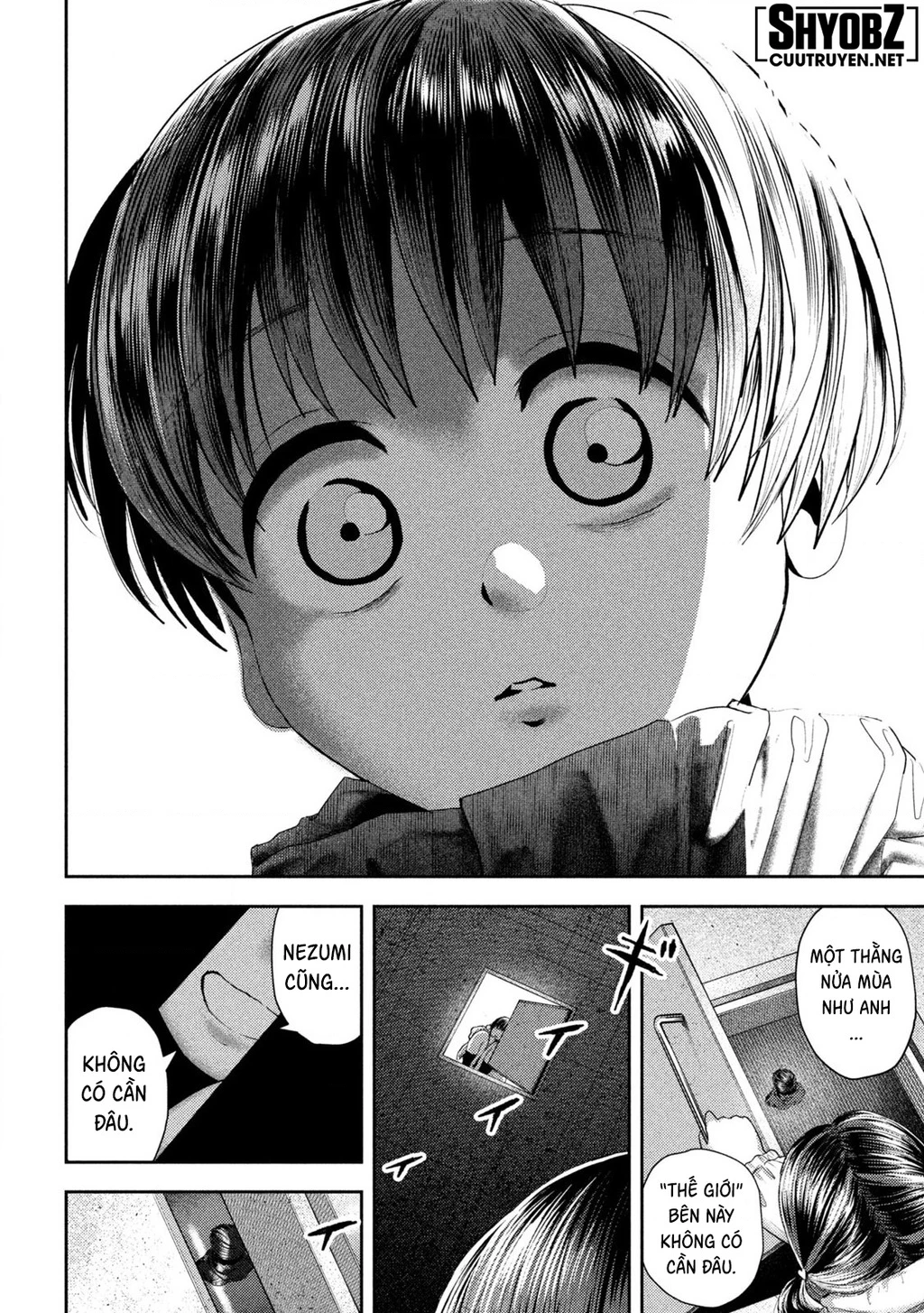 Mối Tình Đầu của Nezumi Chapter 32 - 21