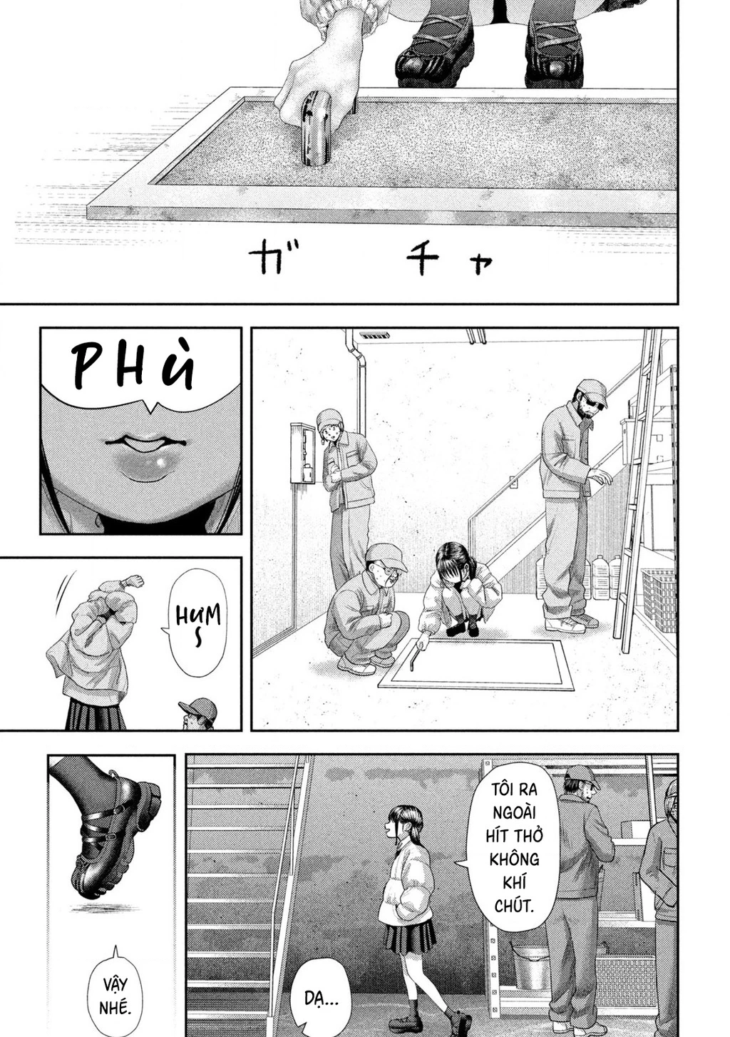 Mối Tình Đầu của Nezumi Chapter 32 - 22